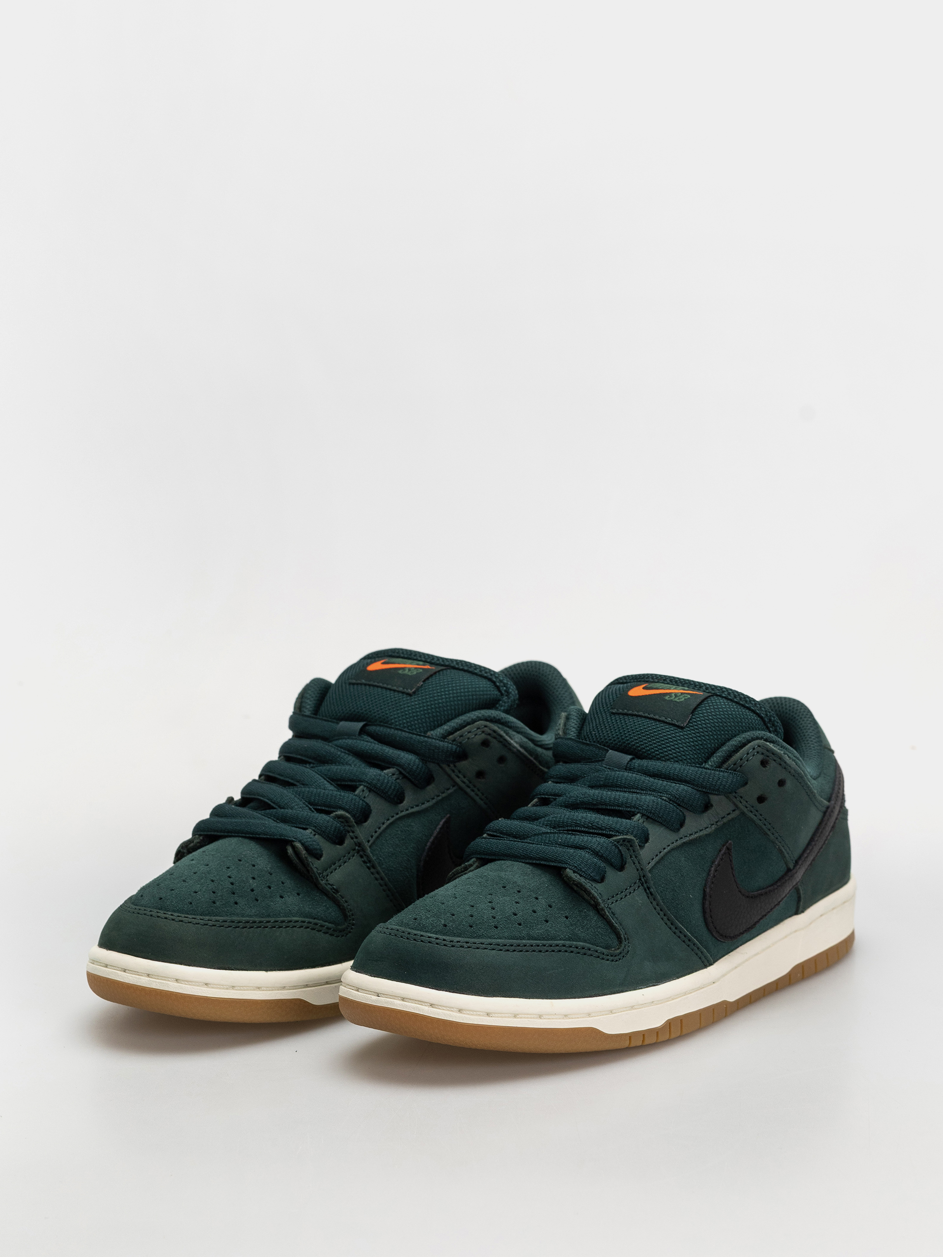 Topánky Nike SB Dunk Low Pro (deep fir/black fir sail)