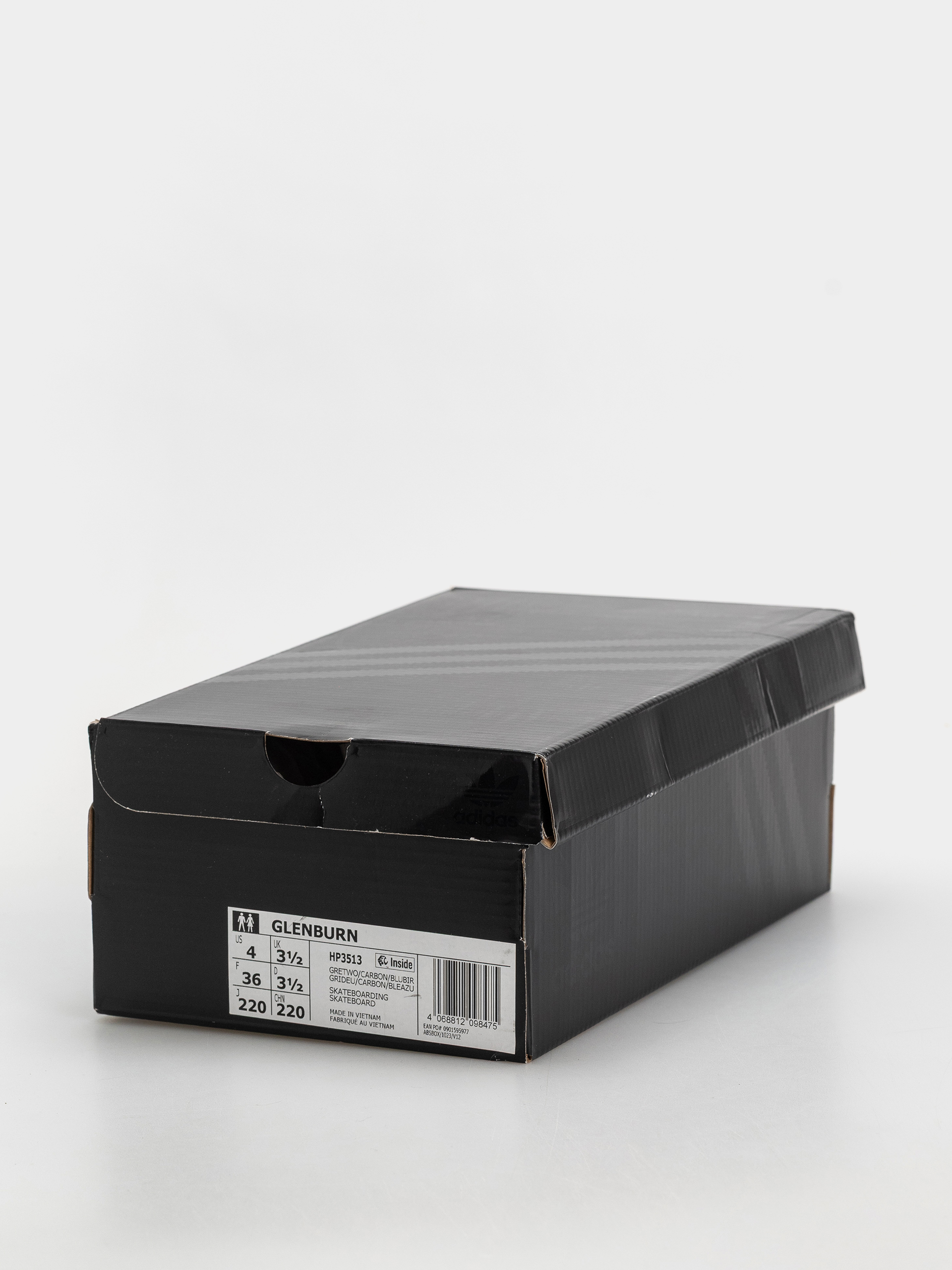 Topánky adidas Glenburn (gretwo/carbon/blubir)