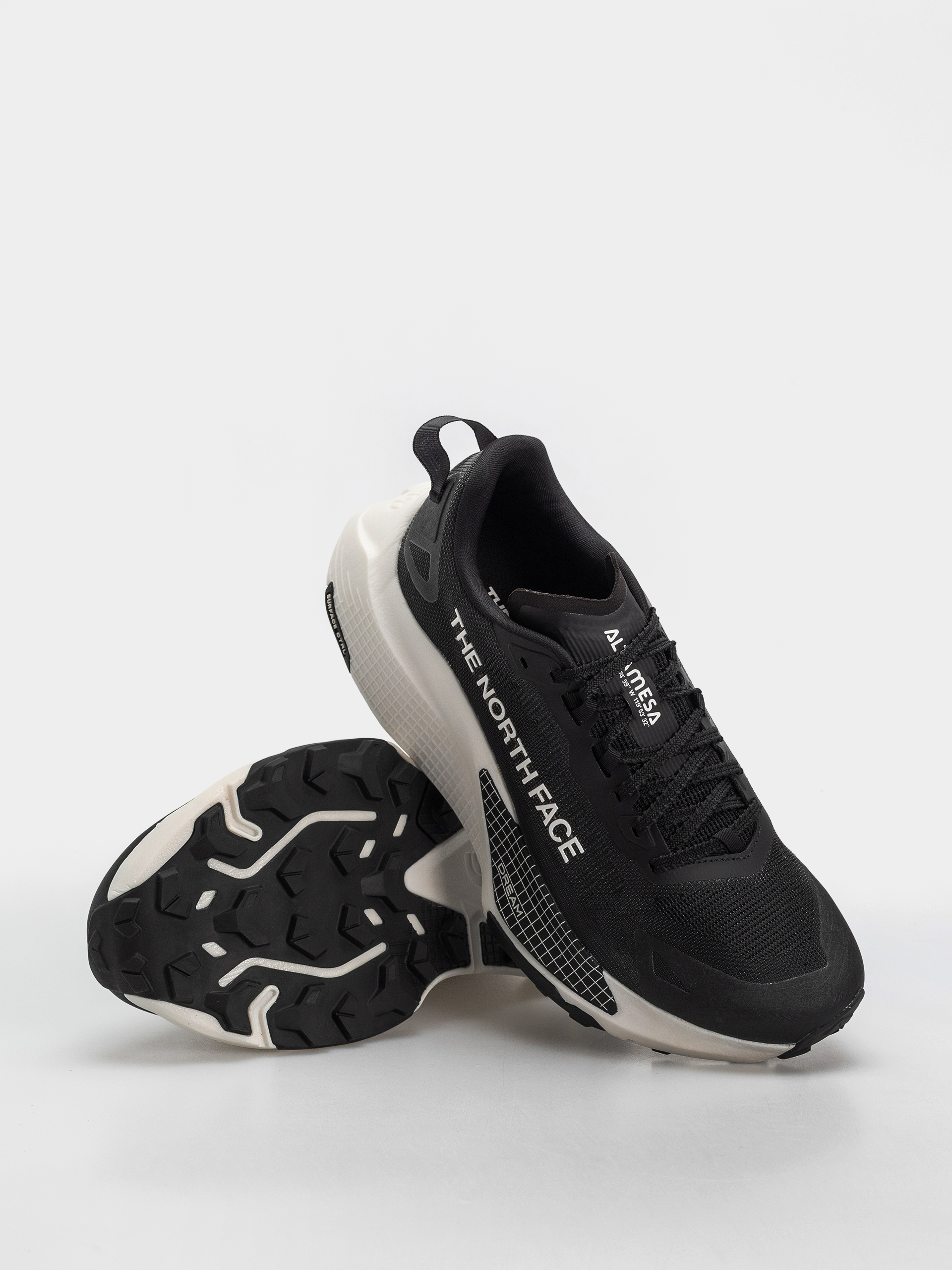 Topánky The North Face Altamesa 500 V2 (tnf black/white)