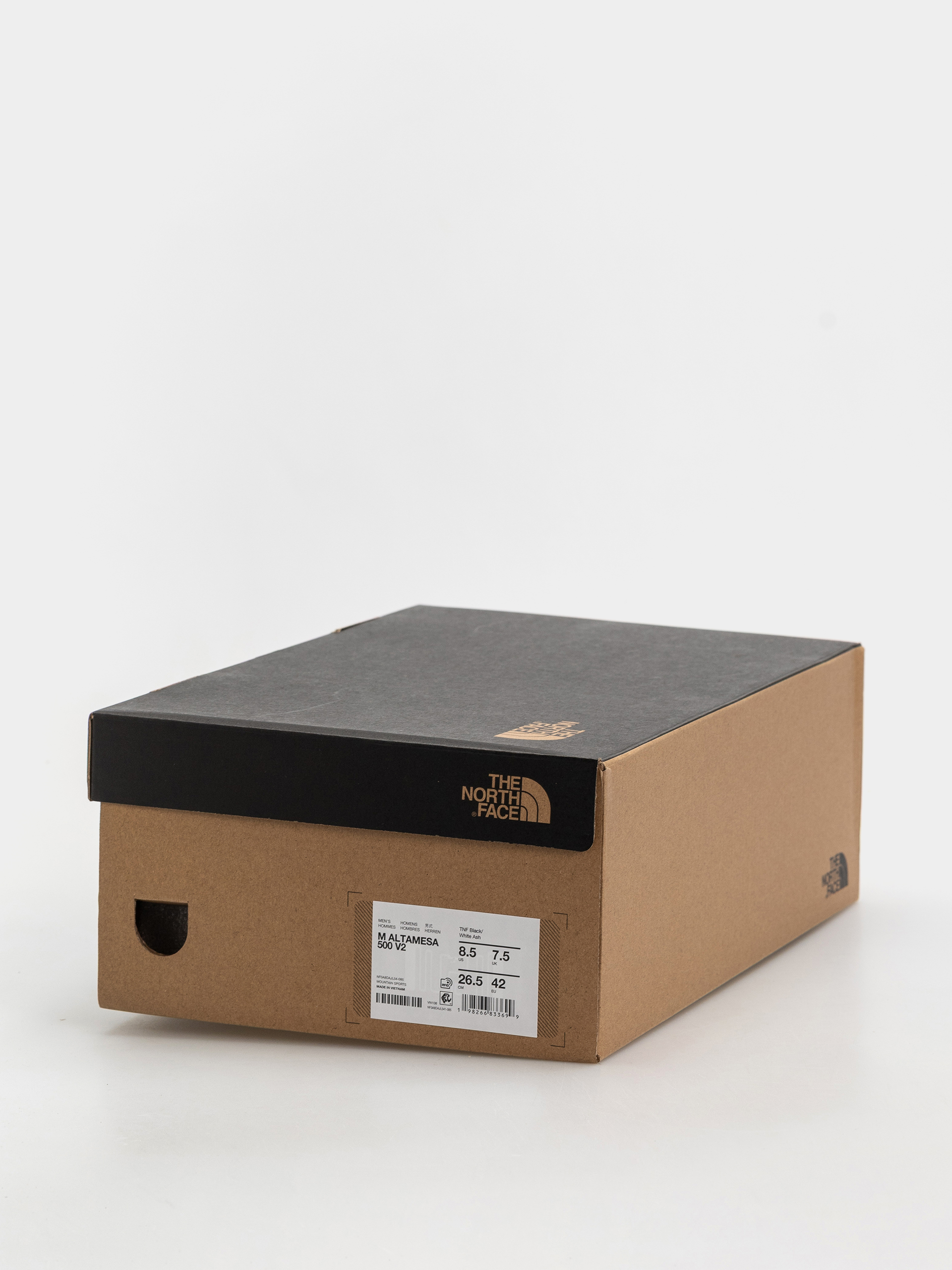 Topánky The North Face Altamesa 500 V2 (tnf black/white)