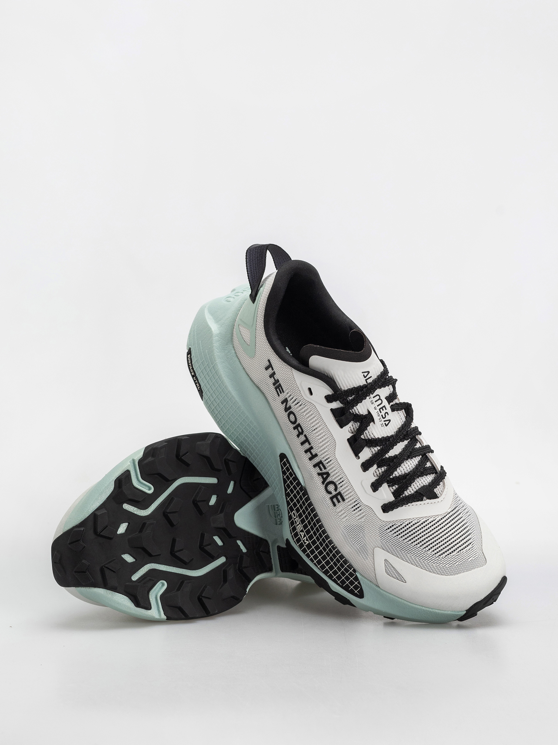 Topánky The North Face Altamesa 500 V2 Wmn (white ash/opal)