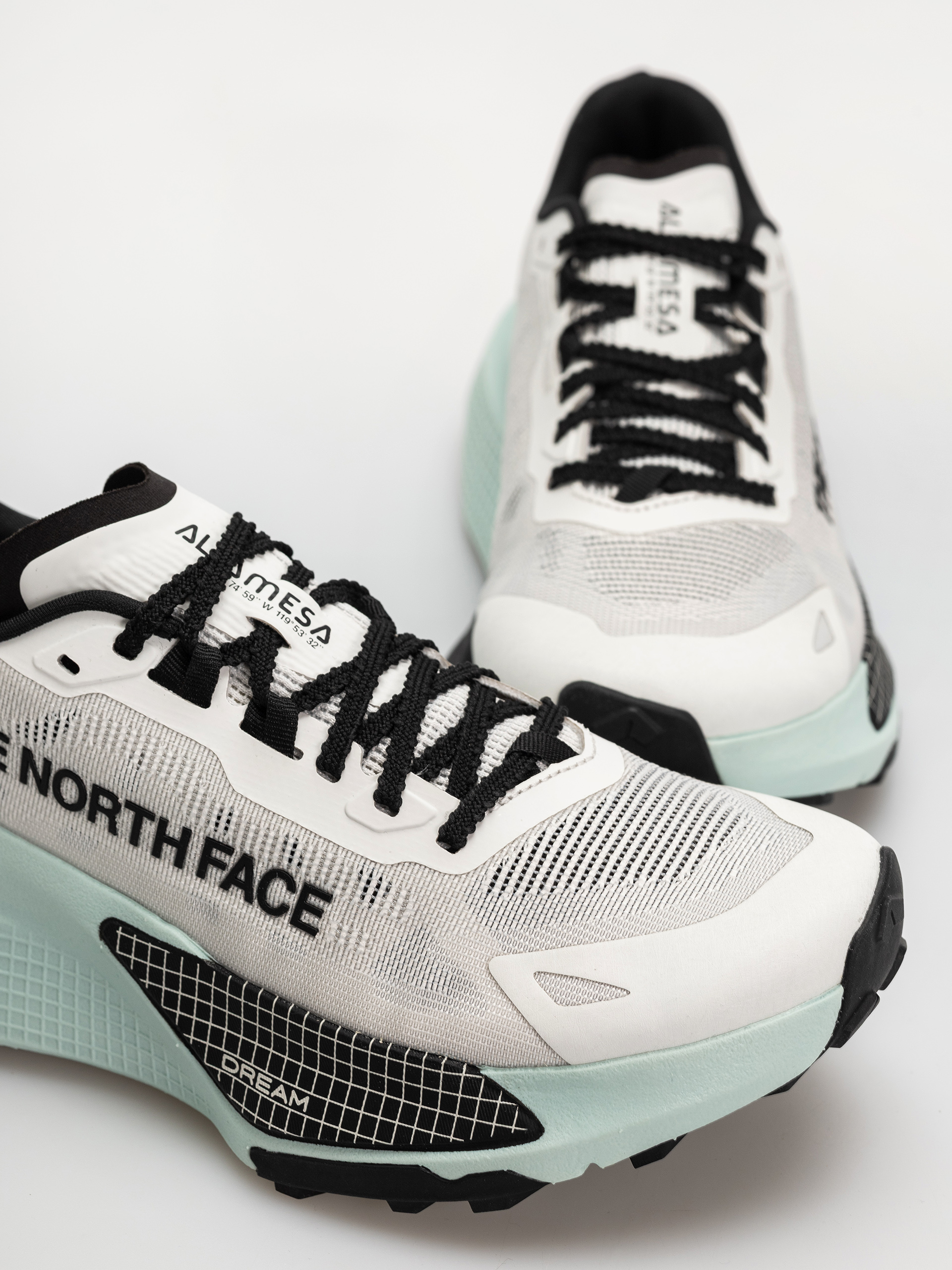 Topánky The North Face Altamesa 500 V2 Wmn (white ash/opal)