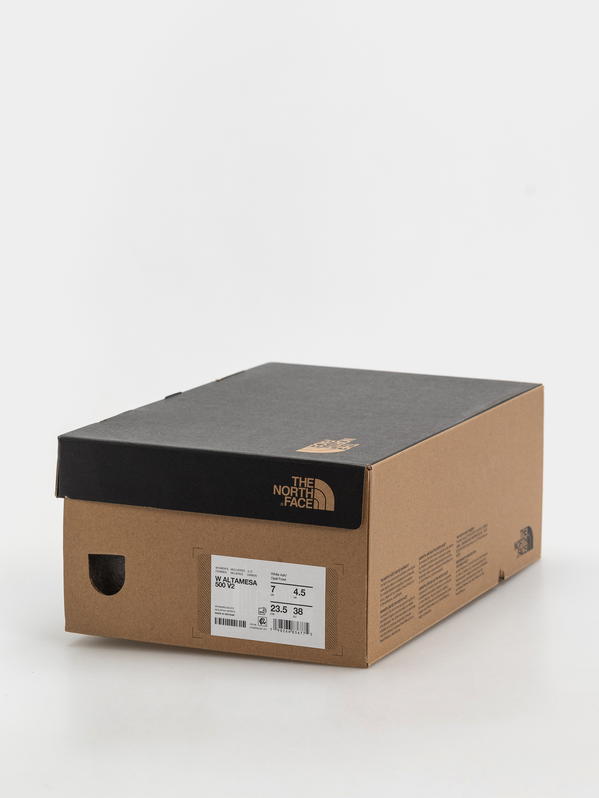 Topánky The North Face Altamesa 500 V2 Wmn (white ash/opal)