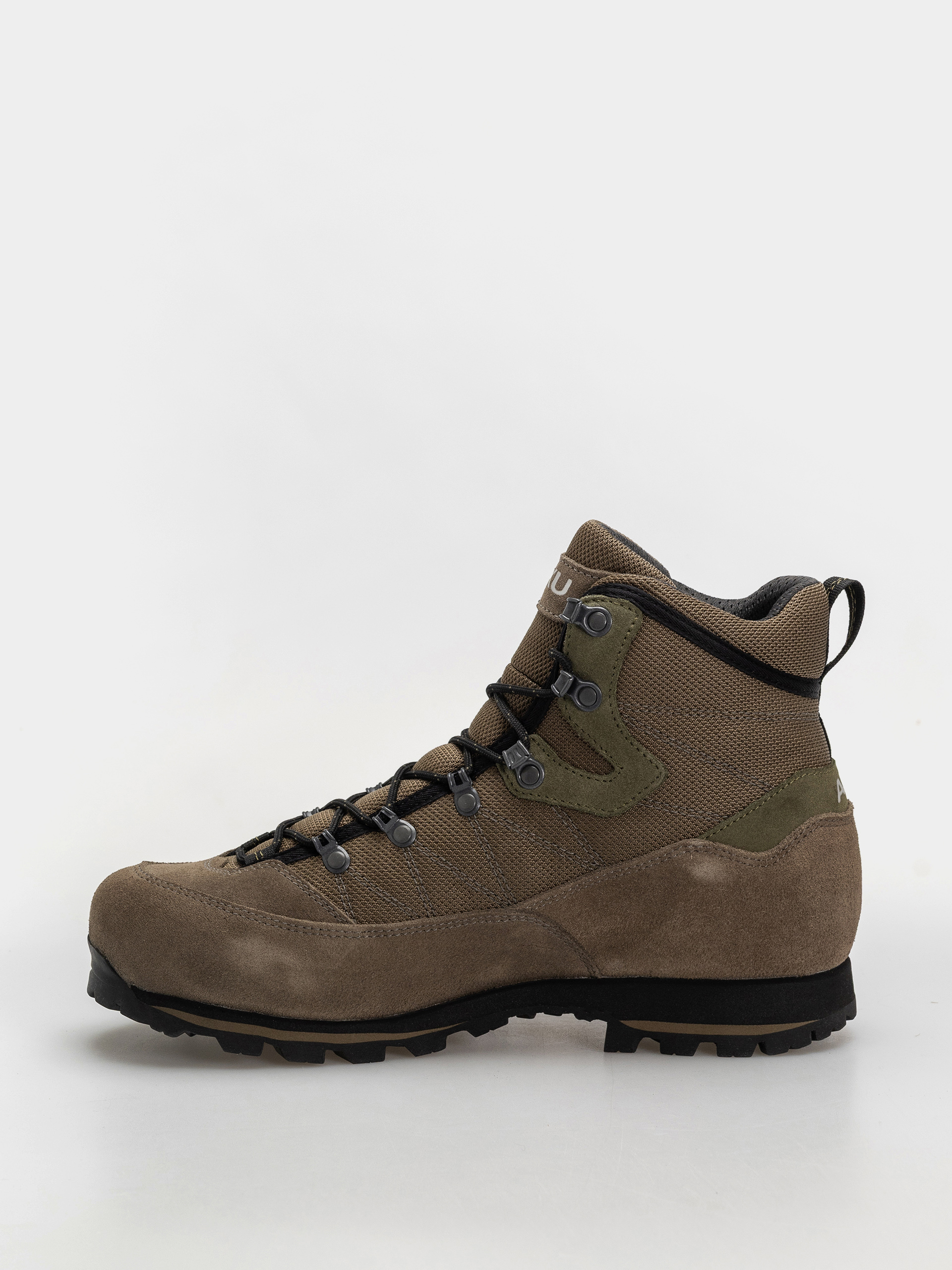 Topánky AKU Trekker Lite III GTX (brown/green)