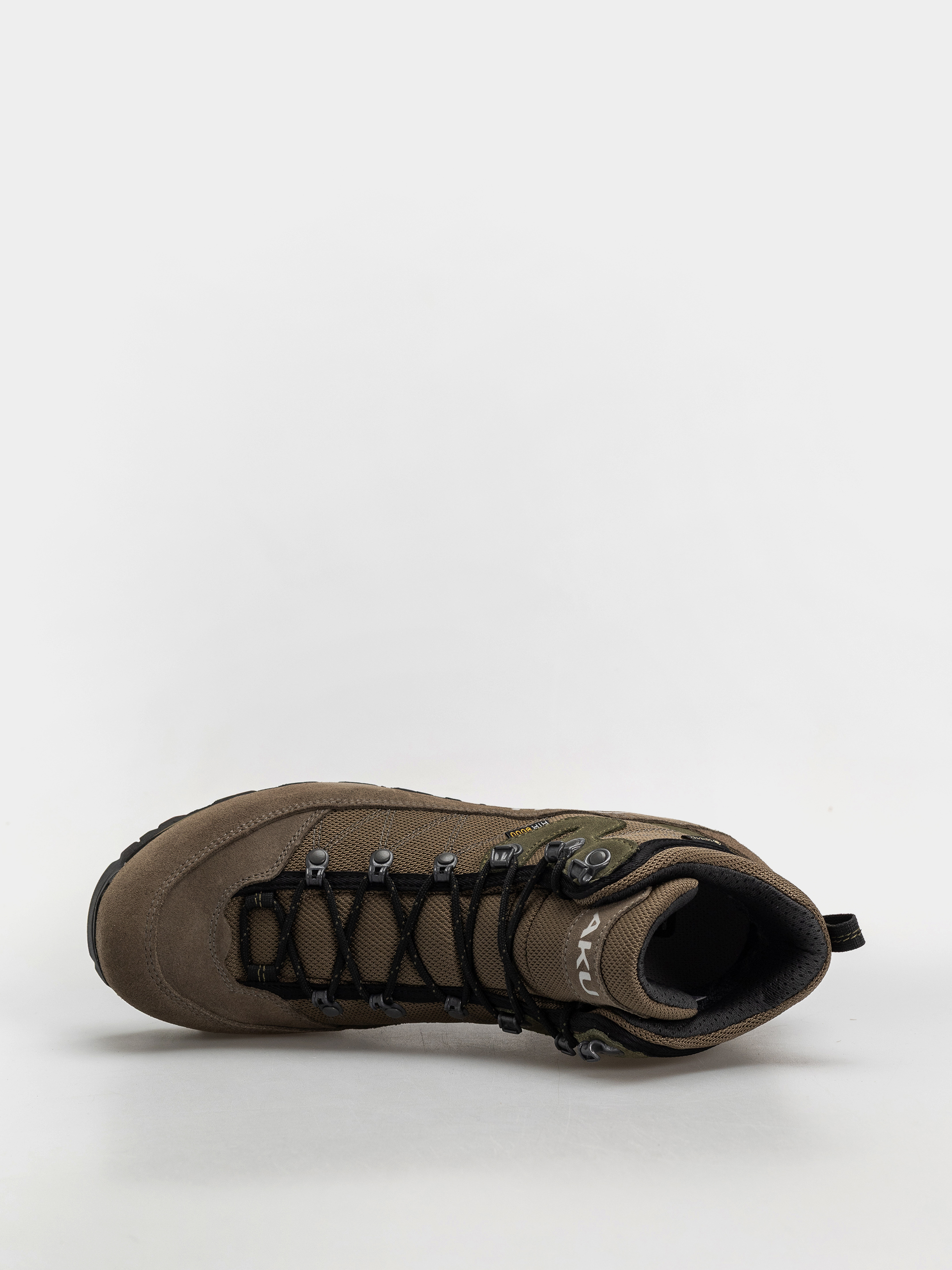 Topánky AKU Trekker Lite III GTX (brown/green)
