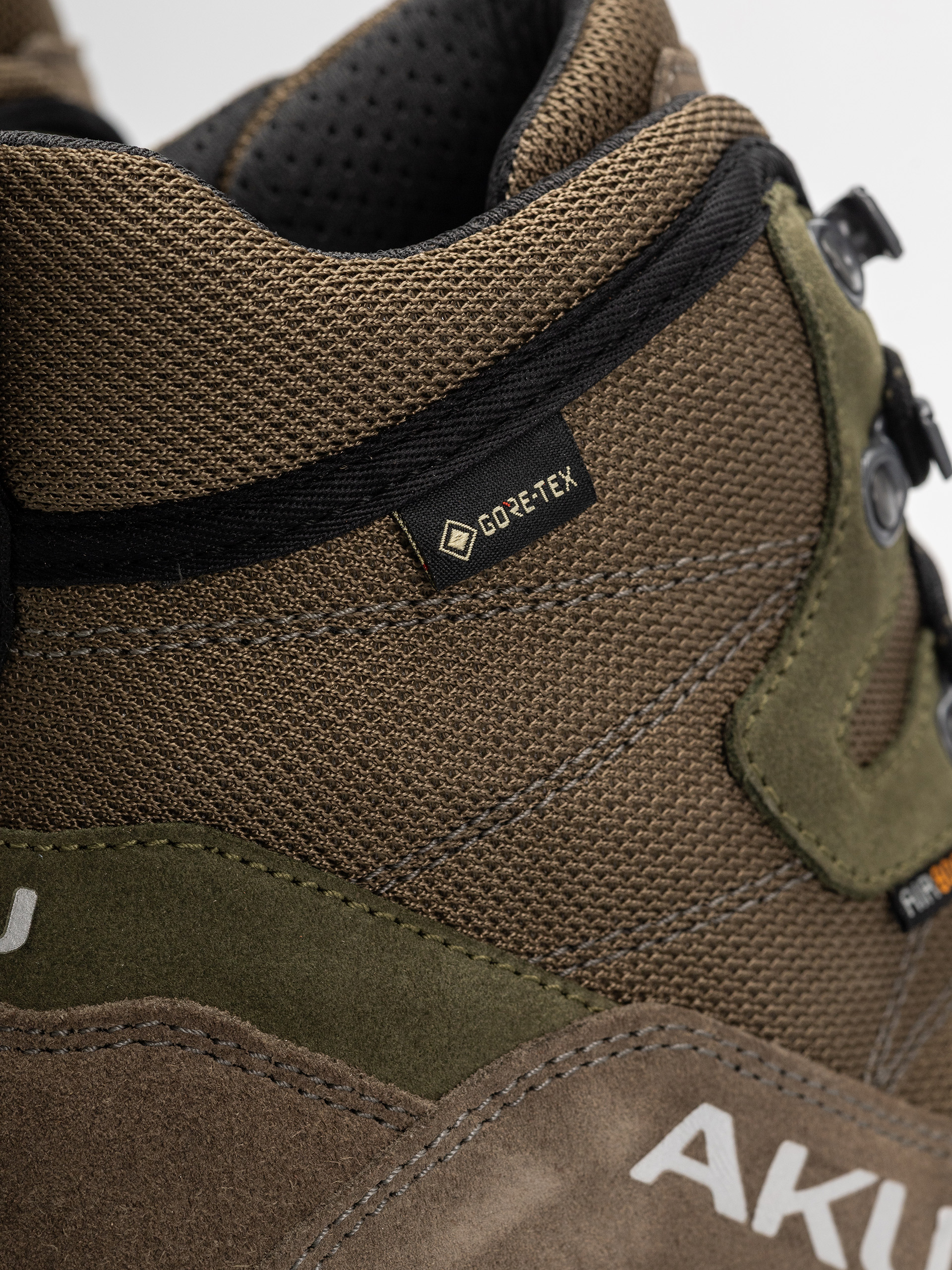 Topánky AKU Trekker Lite III GTX (brown/green)