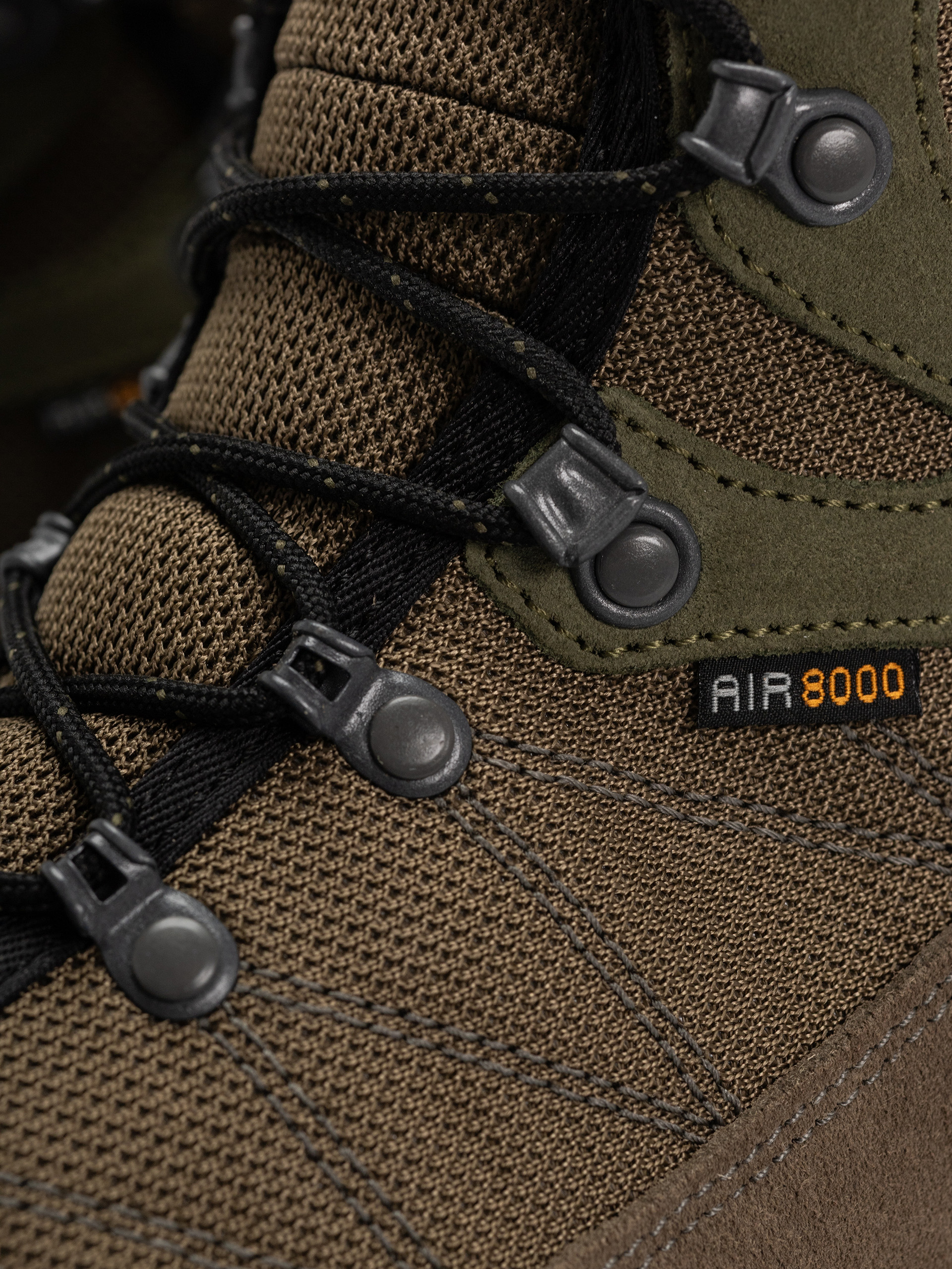 Topánky AKU Trekker Lite III GTX (brown/green)