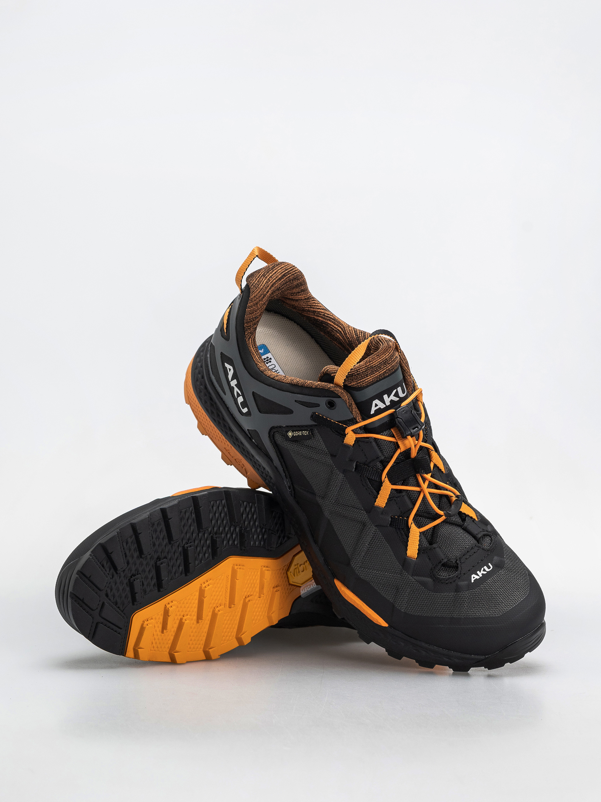 Topánky AKU Rocket DFS GTX (black/orange)