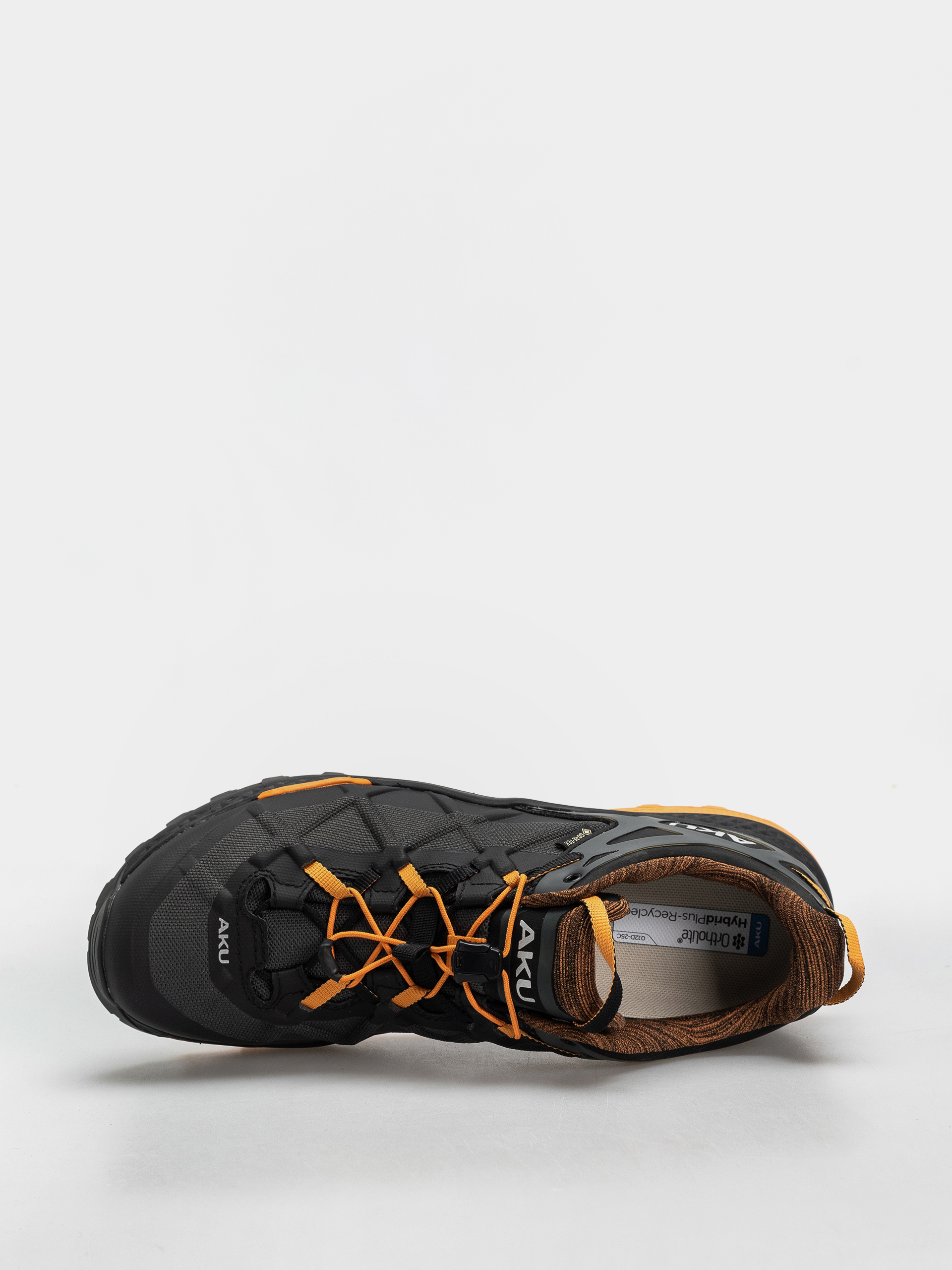 Topánky AKU Rocket DFS GTX (black/orange)