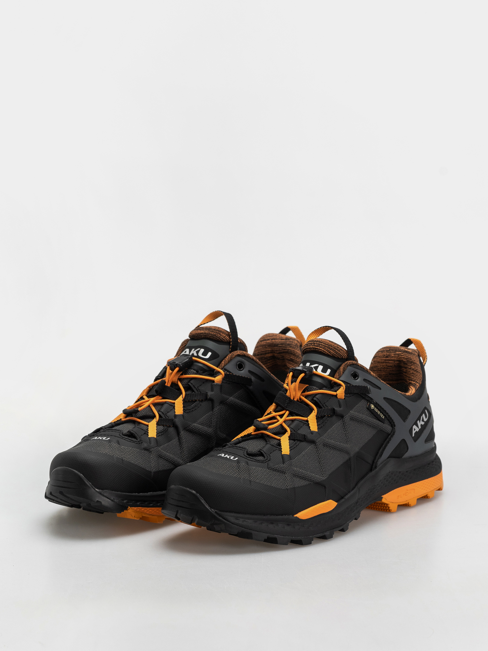 Topánky AKU Rocket DFS GTX (black/orange)