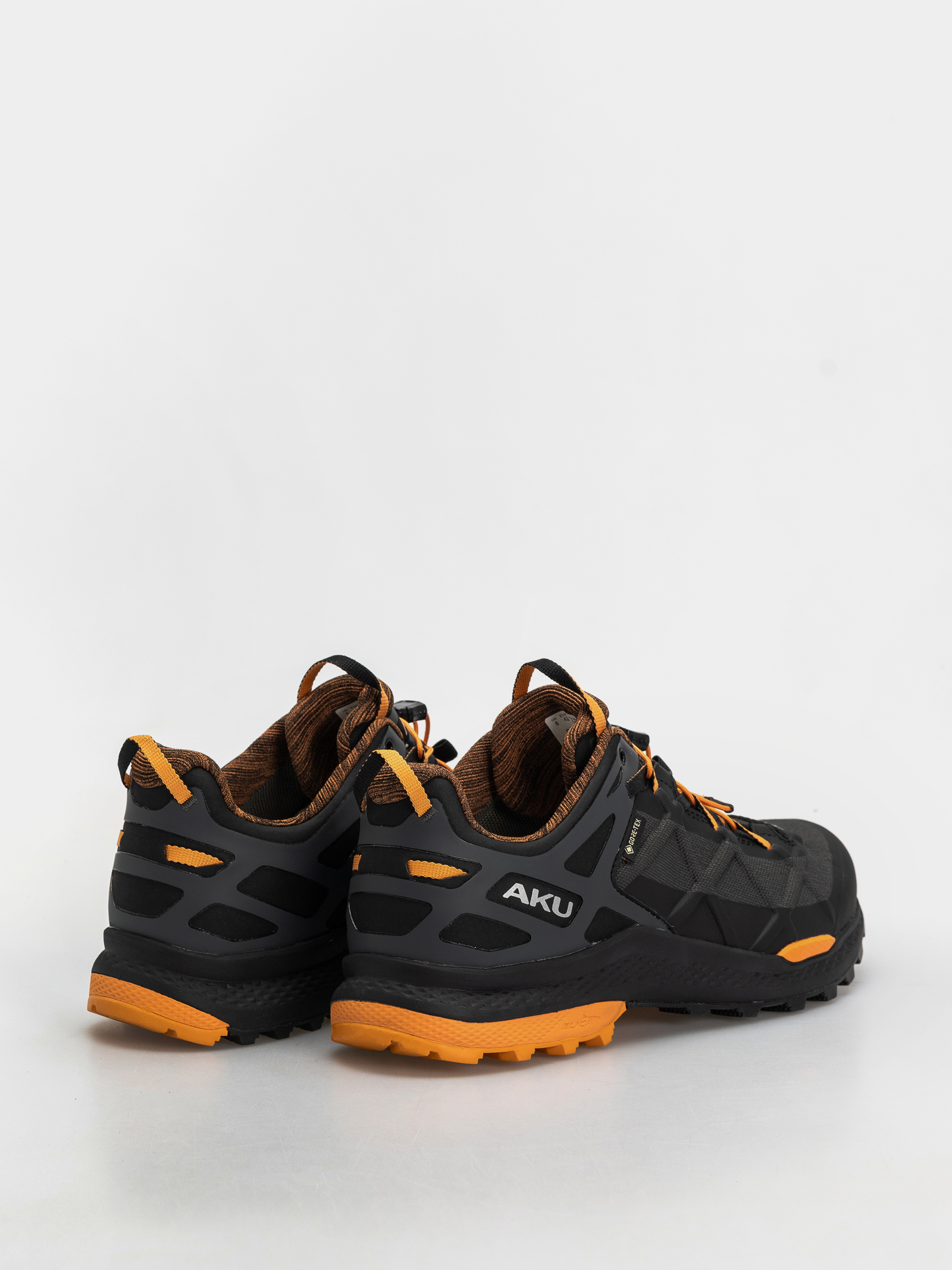 Topánky AKU Rocket DFS GTX (black/orange)