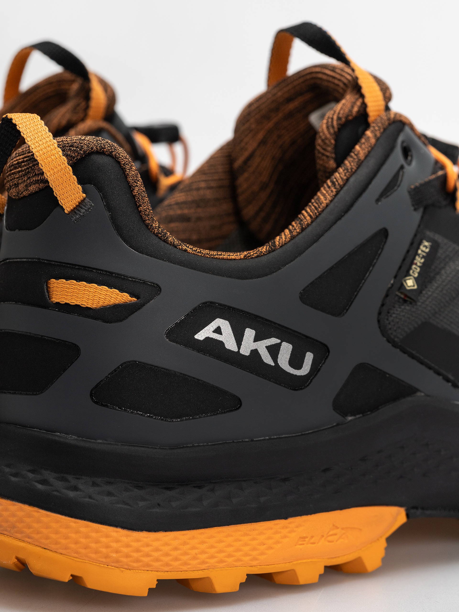 Topánky AKU Rocket DFS GTX (black/orange)