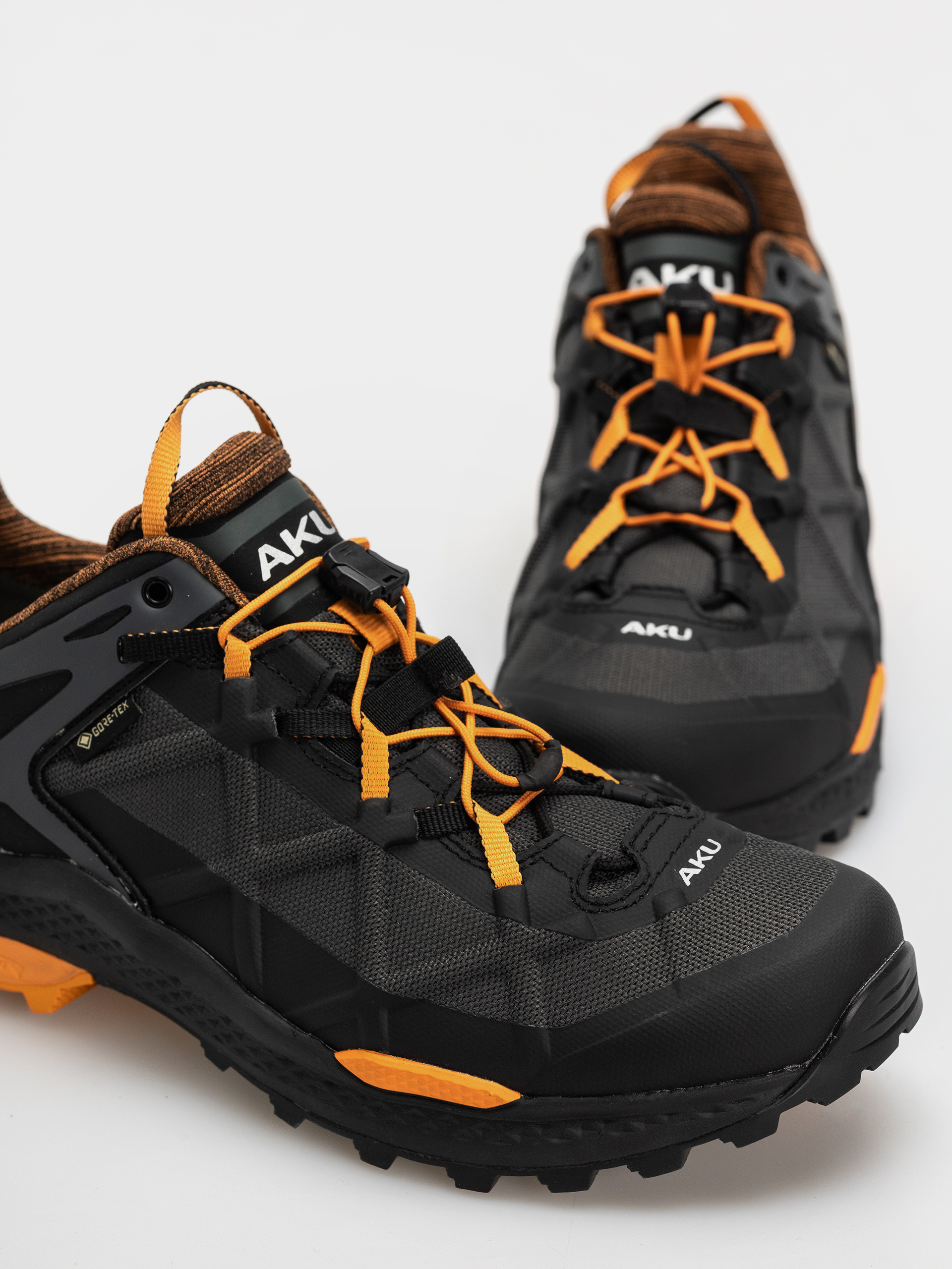 Topánky AKU Rocket DFS GTX (black/orange)