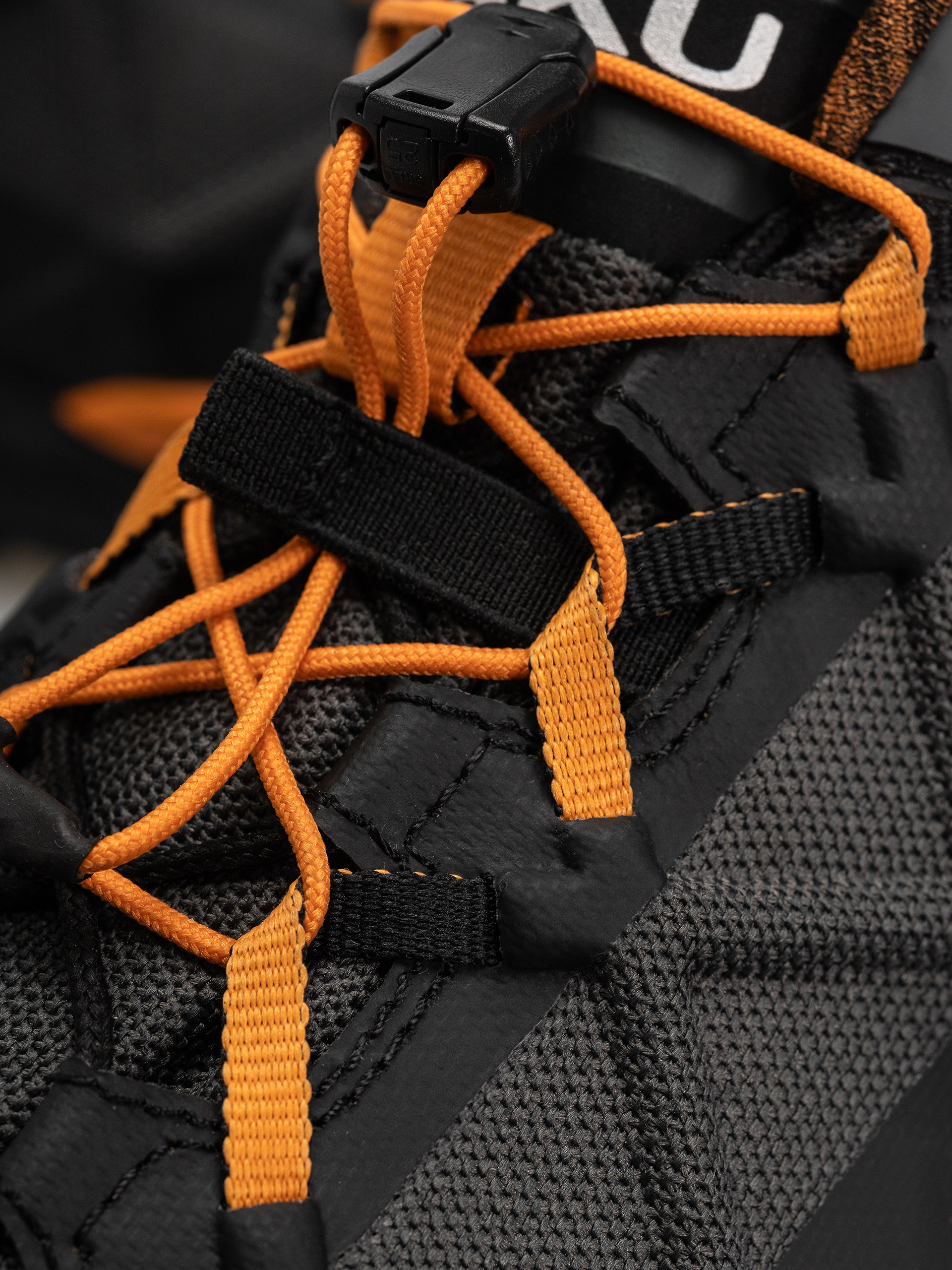 Topánky AKU Rocket DFS GTX (black/orange)