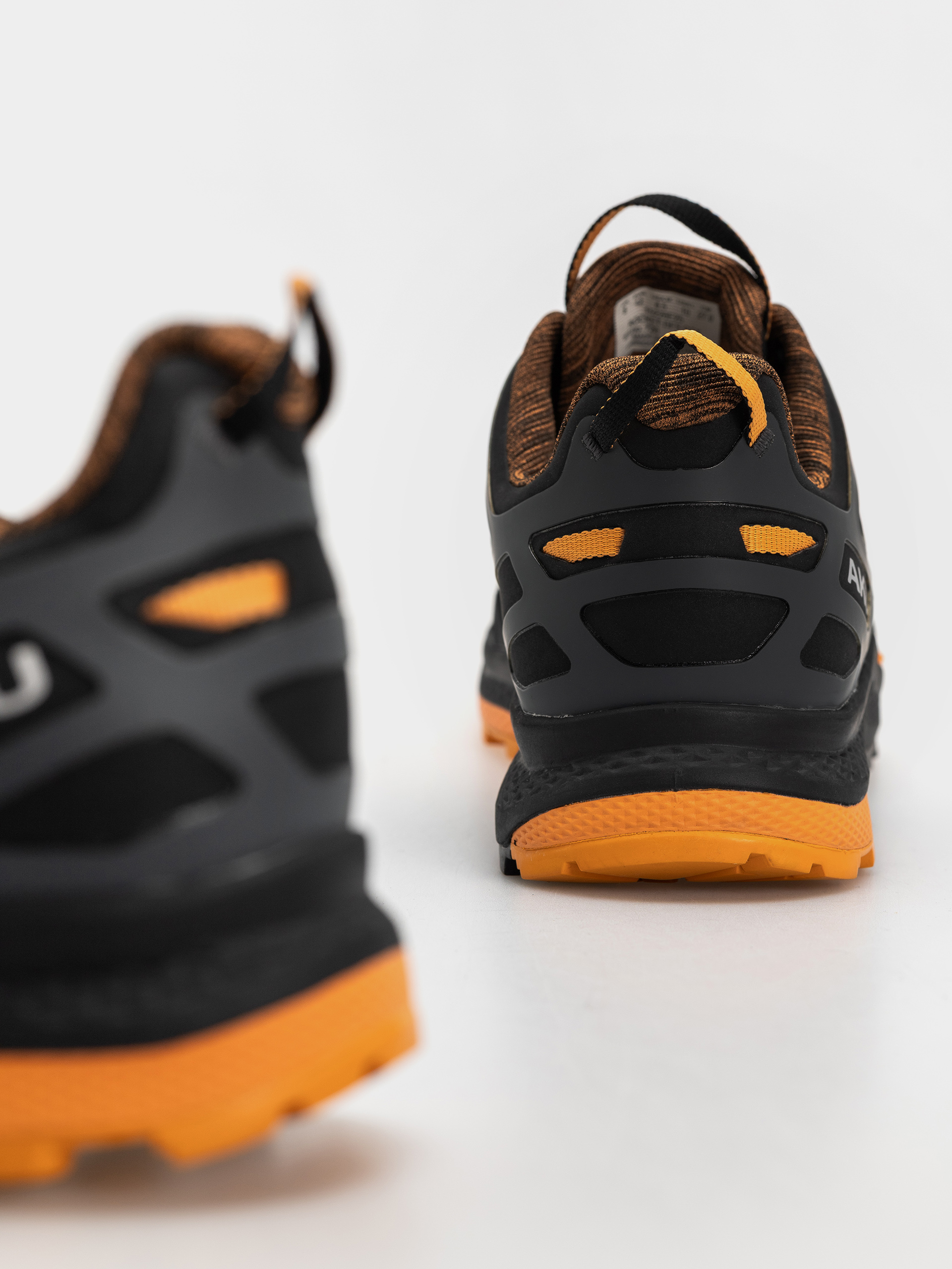 Topánky AKU Rocket DFS GTX (black/orange)