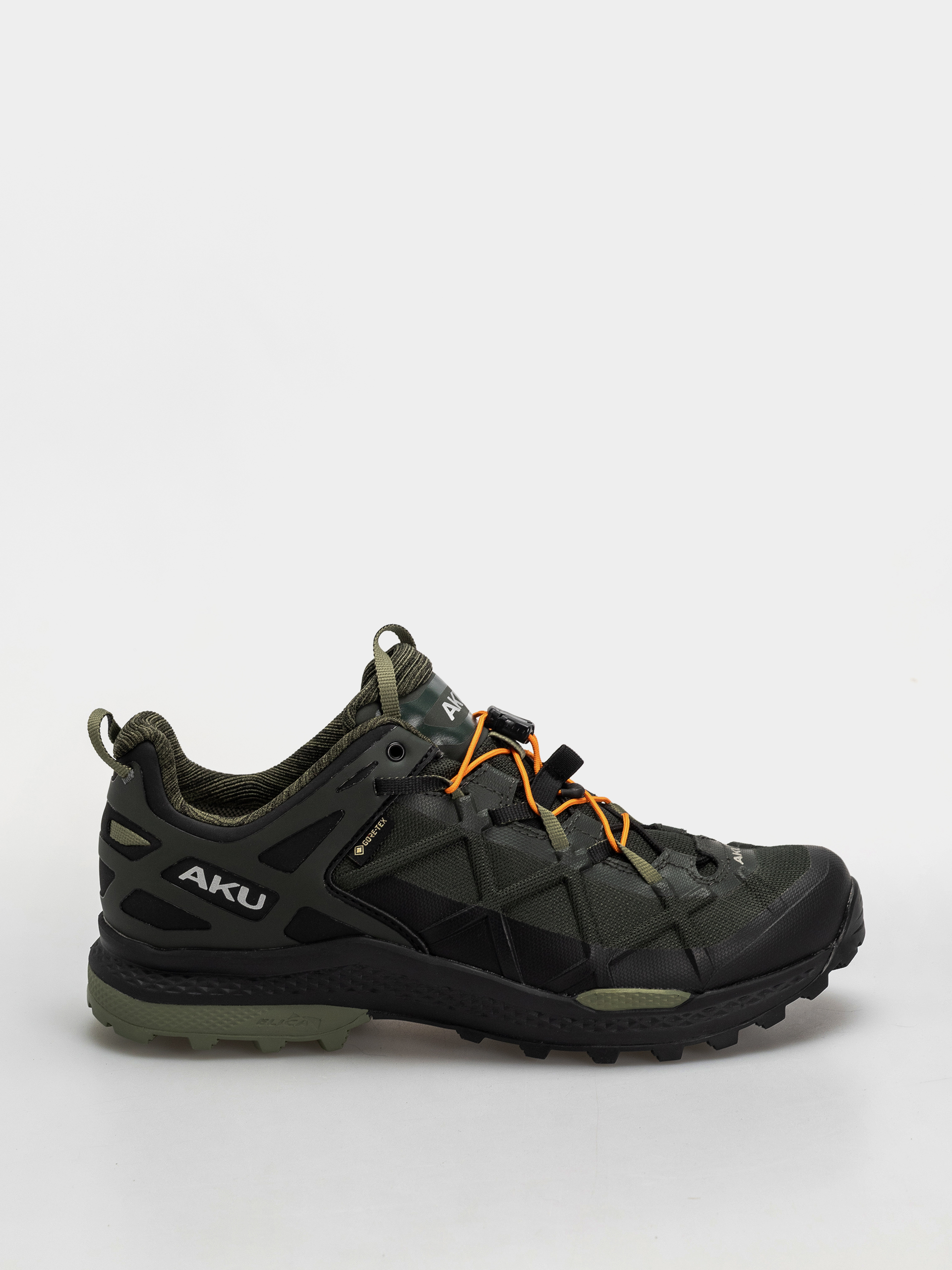 Topu00e1nky AKU Rocket DFS GTX (military green/black)