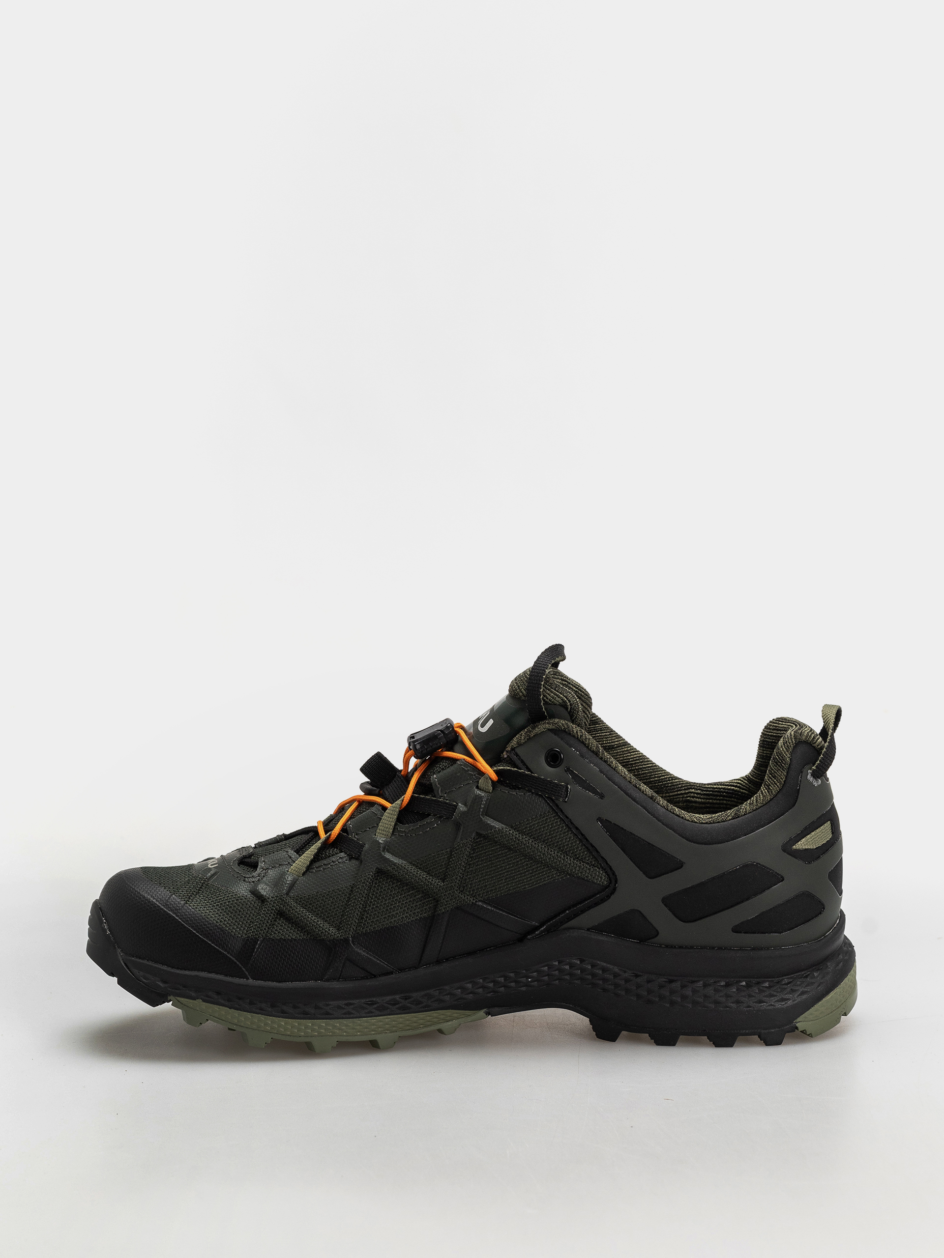 Topánky AKU Rocket DFS GTX (military green/black)