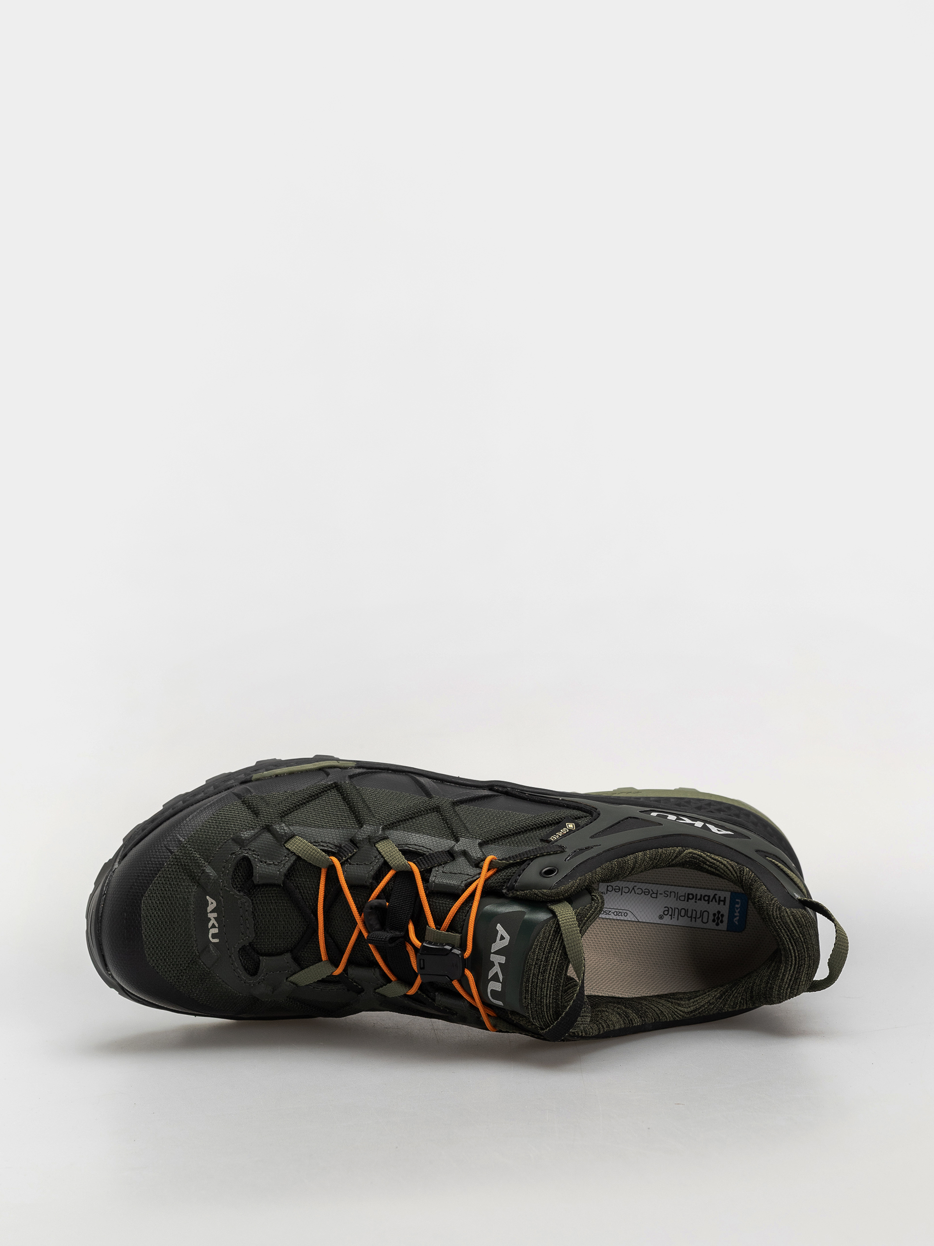 Topánky AKU Rocket DFS GTX (military green/black)