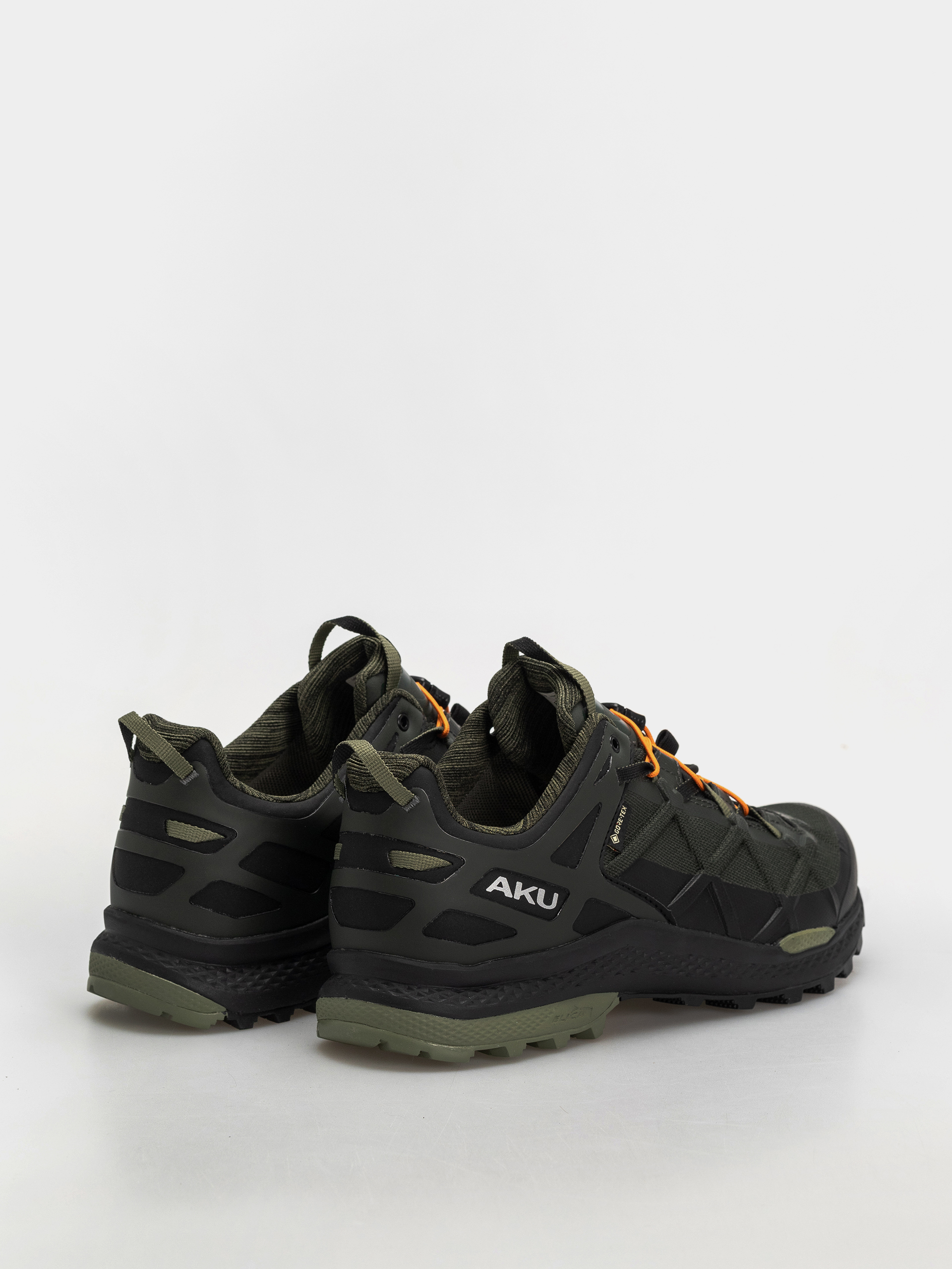 Topánky AKU Rocket DFS GTX (military green/black)