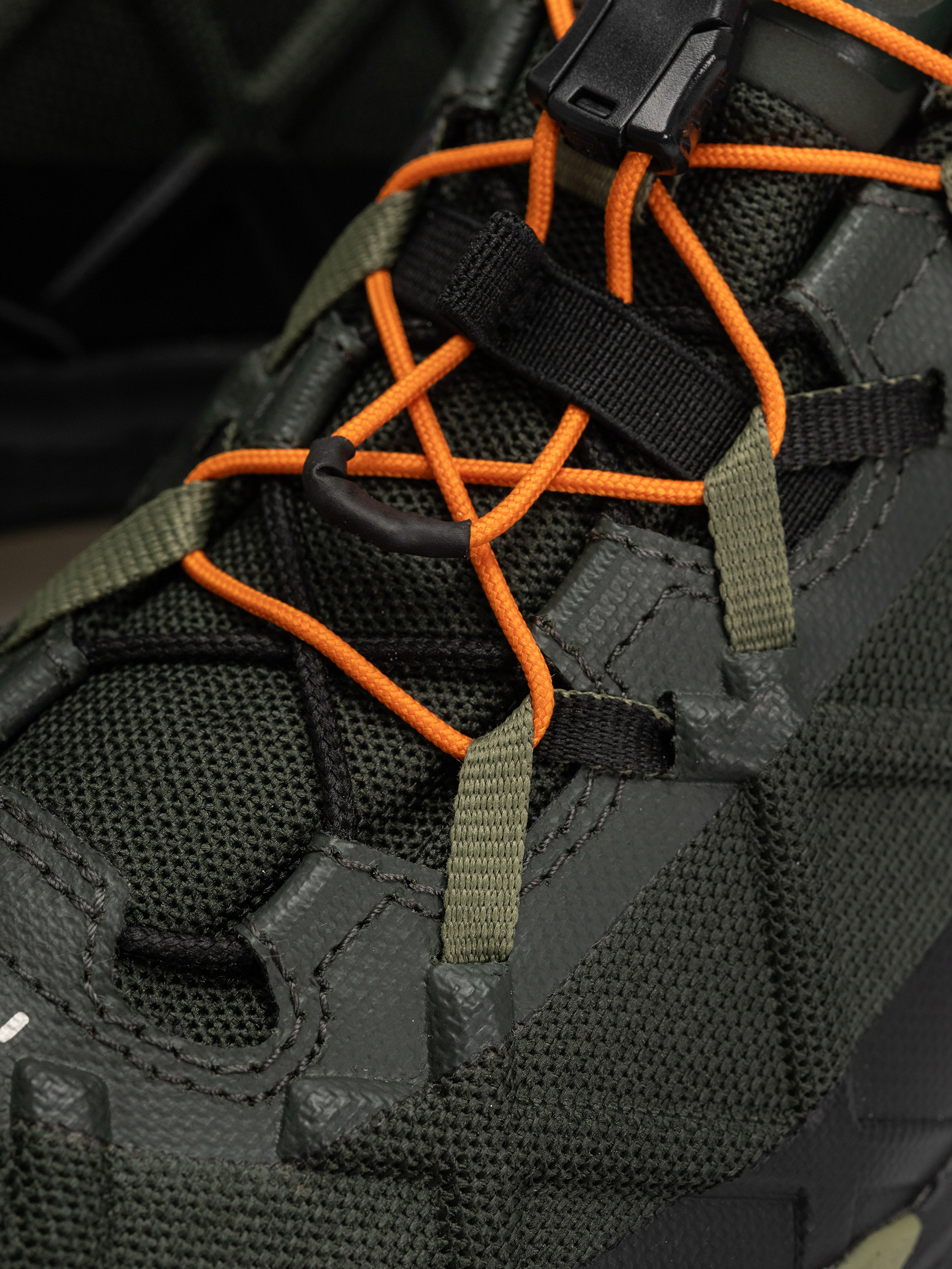 Topánky AKU Rocket DFS GTX (military green/black)