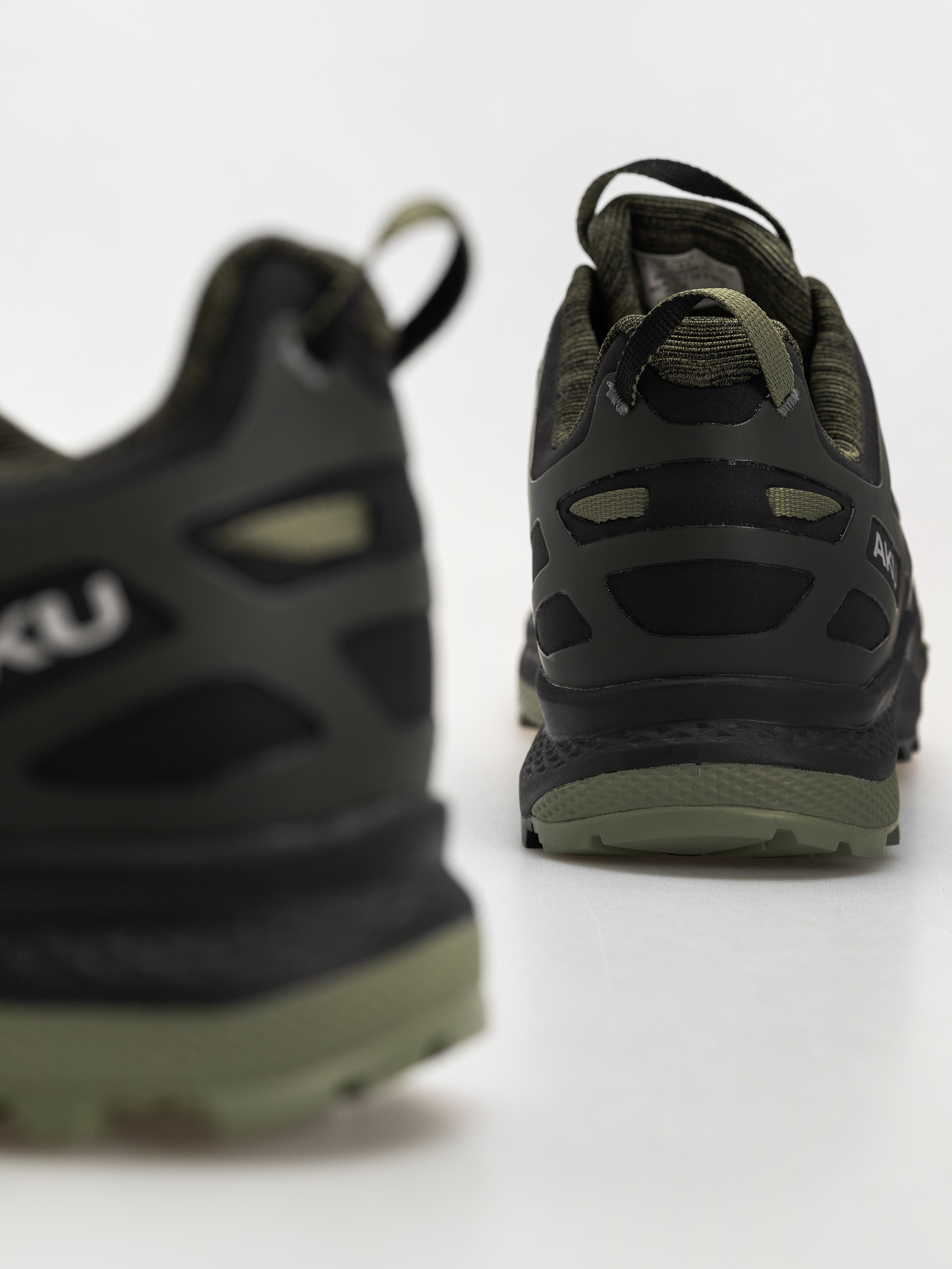 Topánky AKU Rocket DFS GTX (military green/black)
