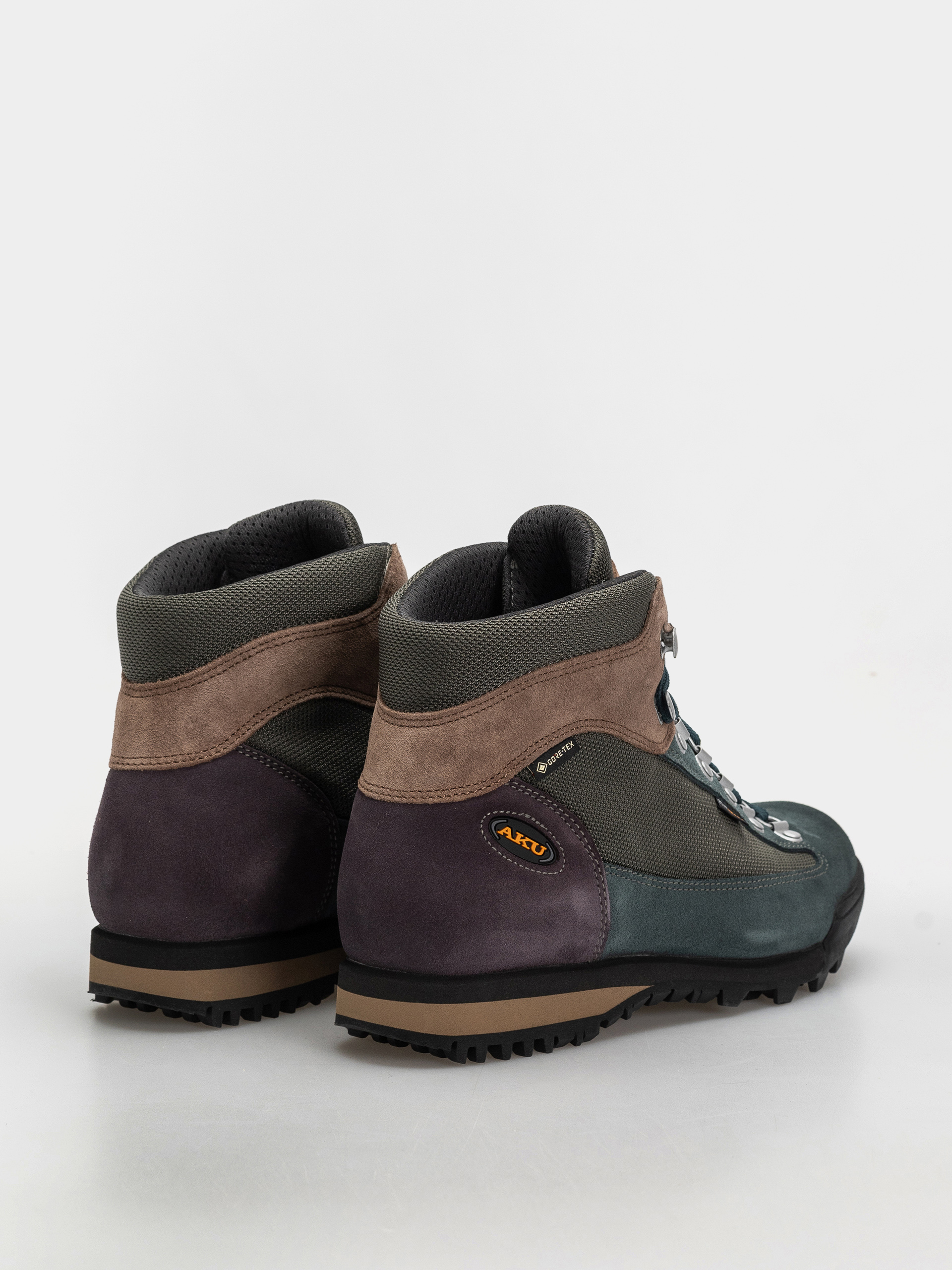 Topánky AKU Ultra Light Original GTX (grey/green)
