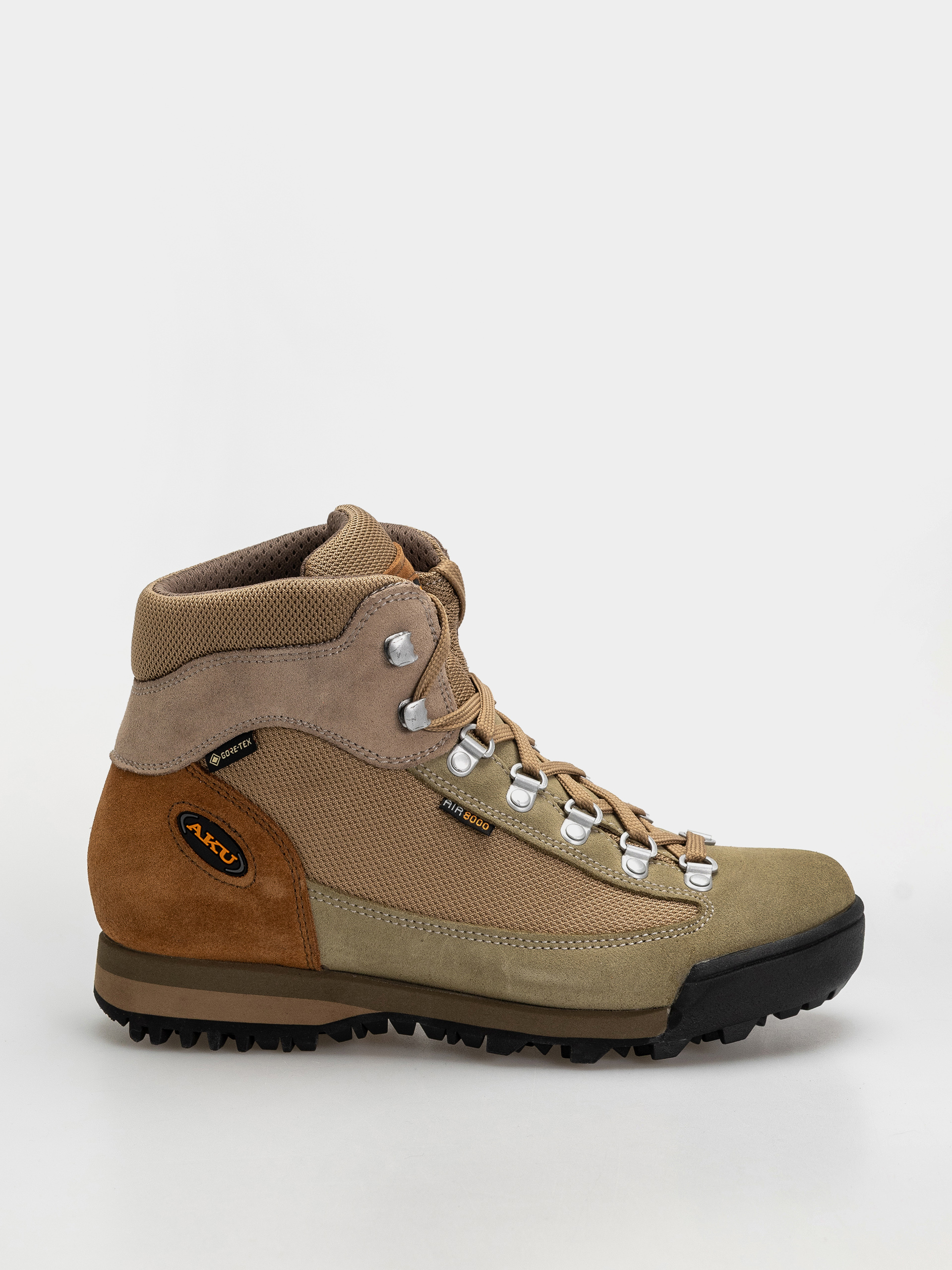 Topu00e1nky AKU Ultra Light Original GTX (sand/olive)