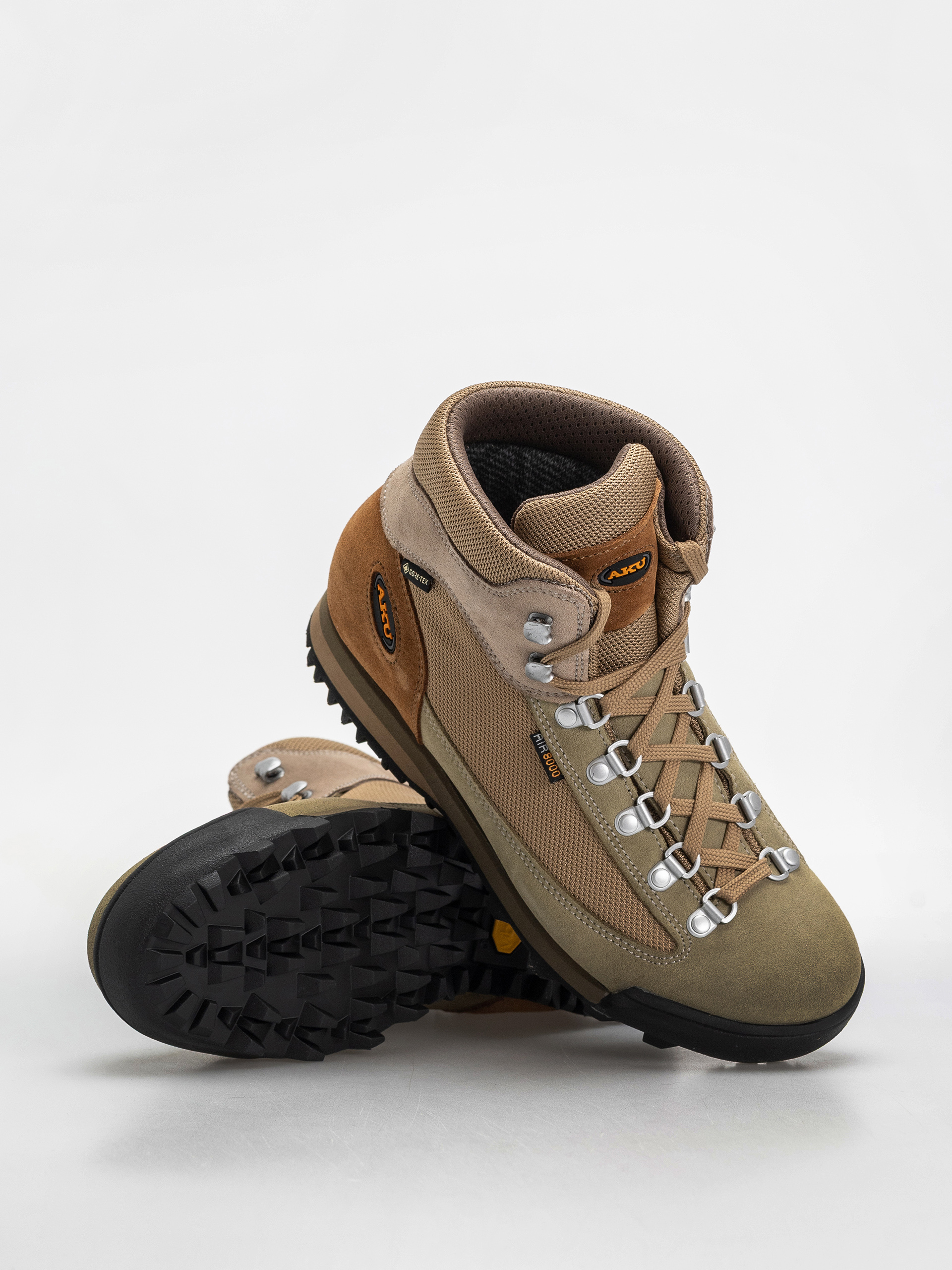 Topánky AKU Ultra Light Original GTX (sand/olive)