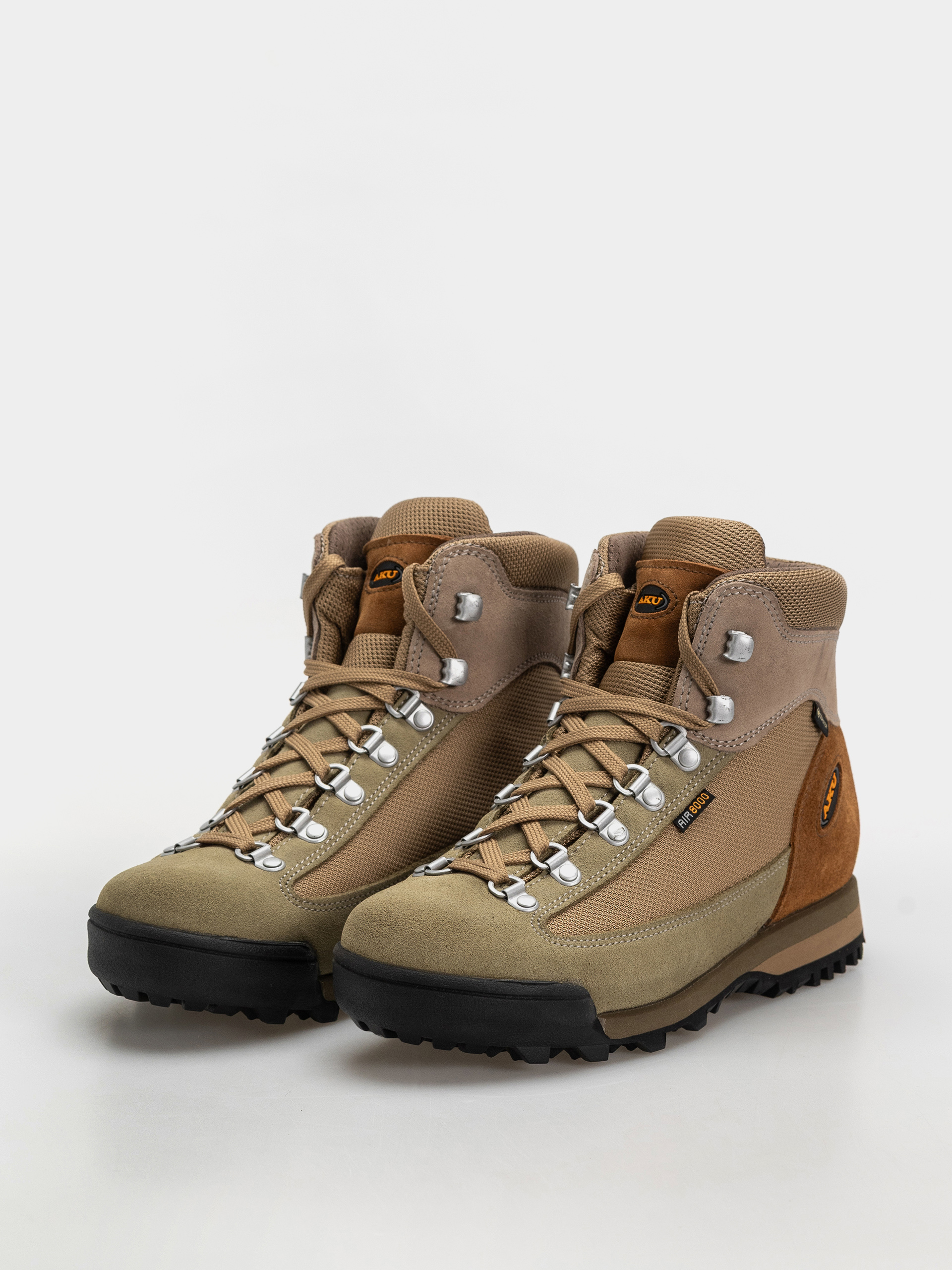Topánky AKU Ultra Light Original GTX (sand/olive)