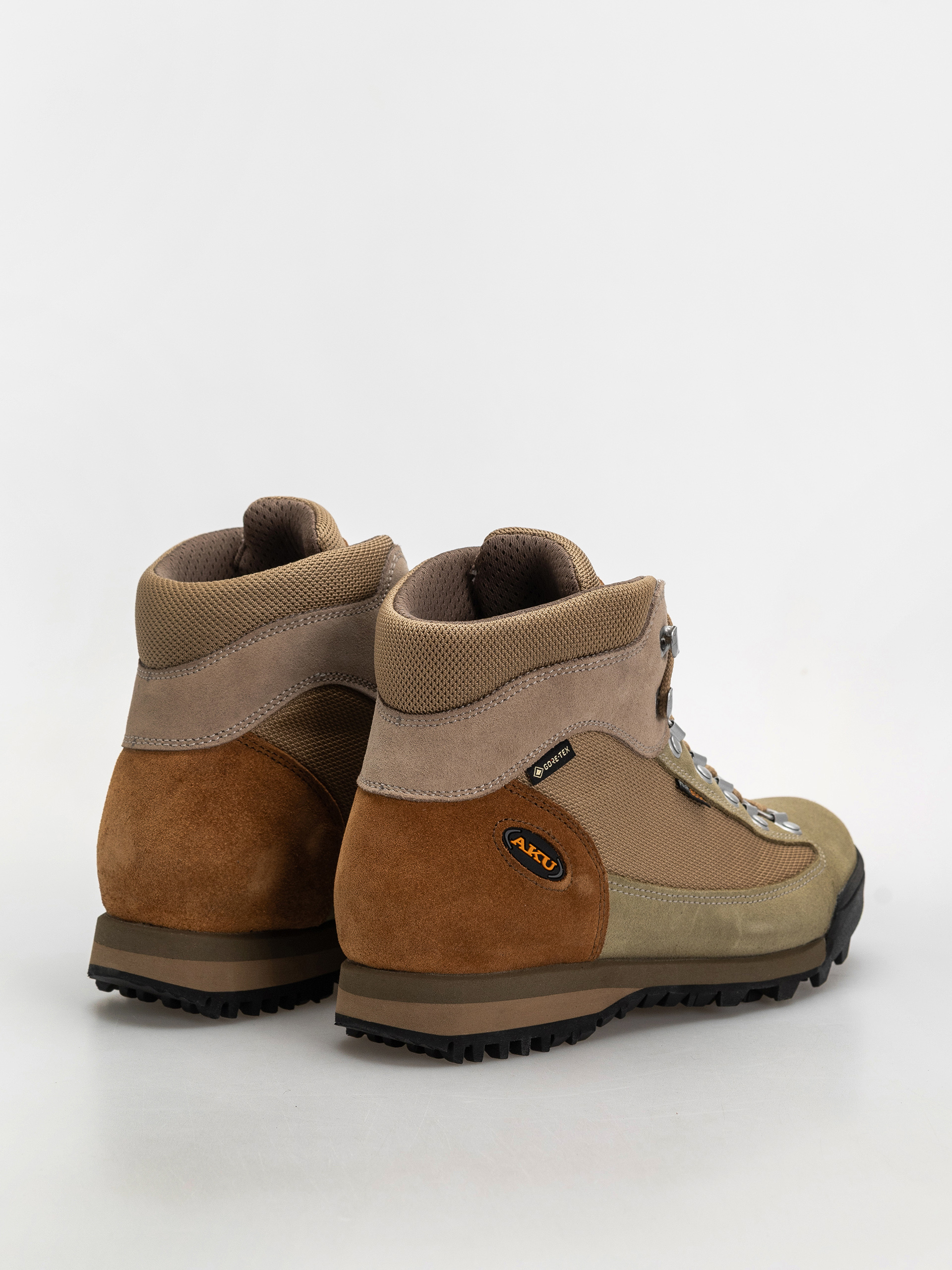 Topánky AKU Ultra Light Original GTX (sand/olive)