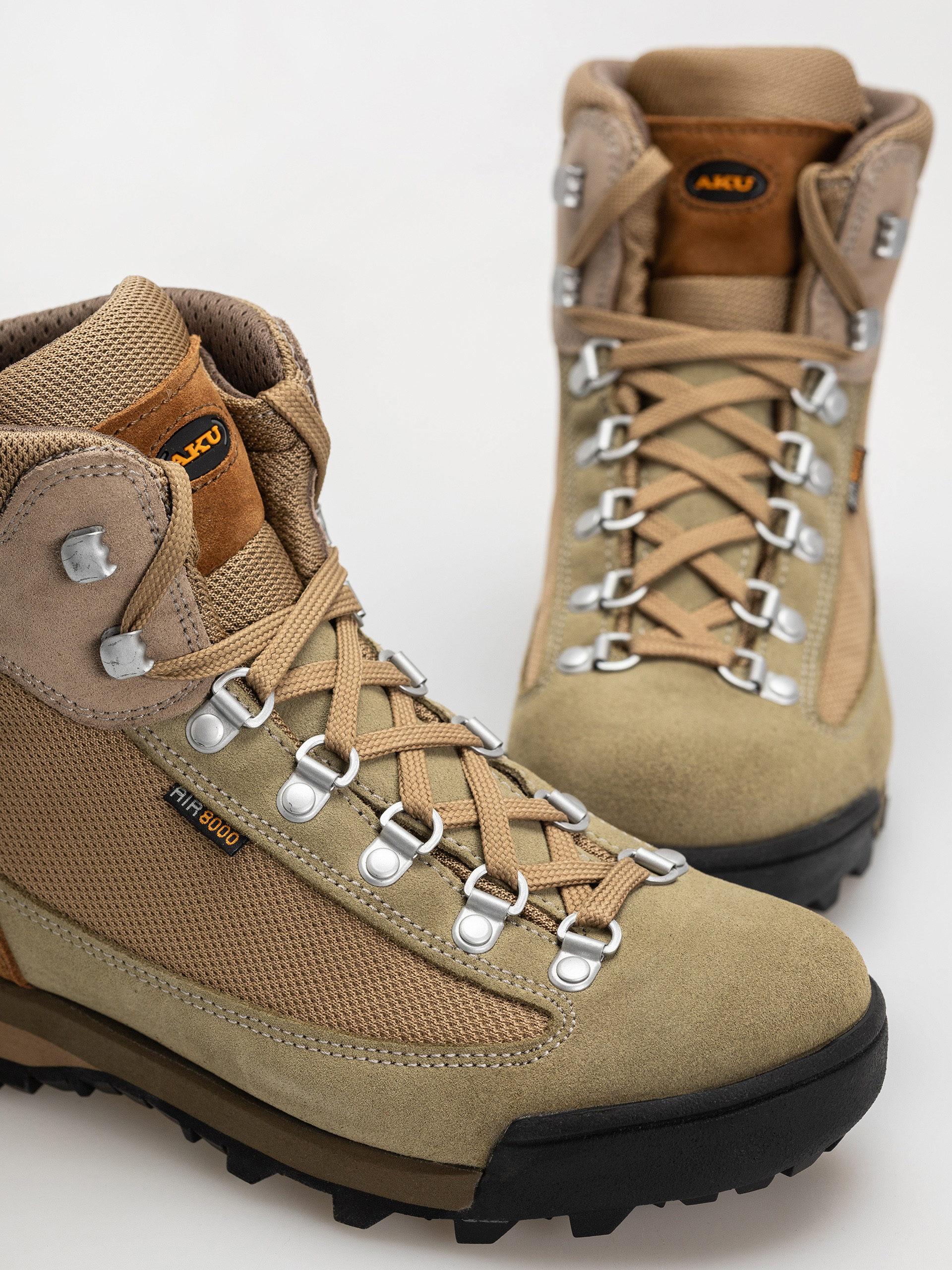 Topánky AKU Ultra Light Original GTX (sand/olive)