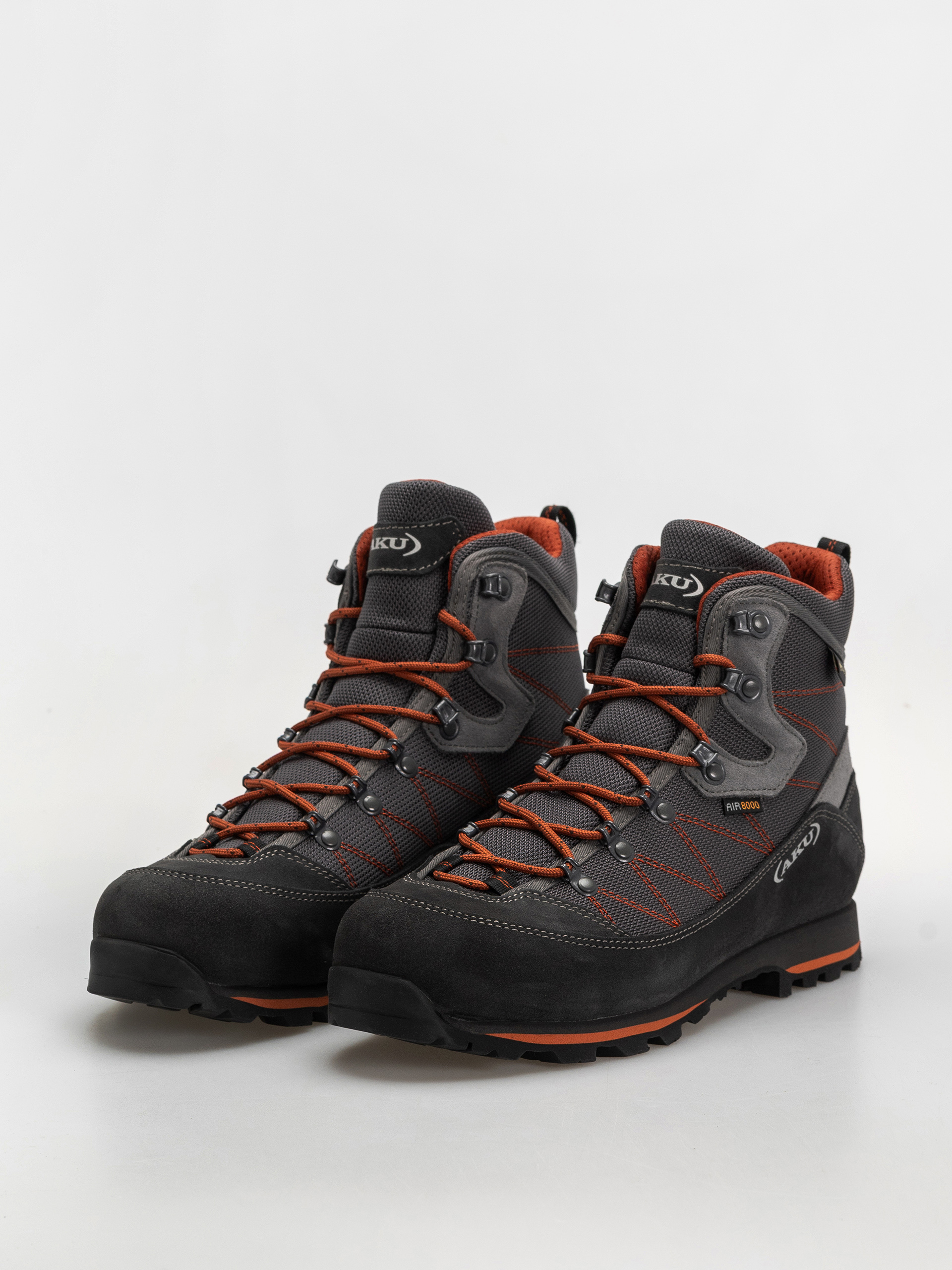 Topánky AKU Trekker Lite III GTX (anthracite/rust)