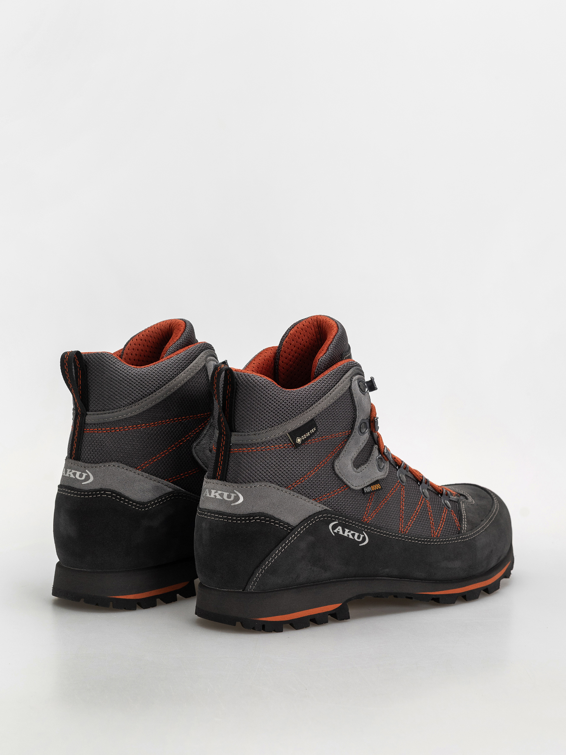 Topánky AKU Trekker Lite III GTX (anthracite/rust)