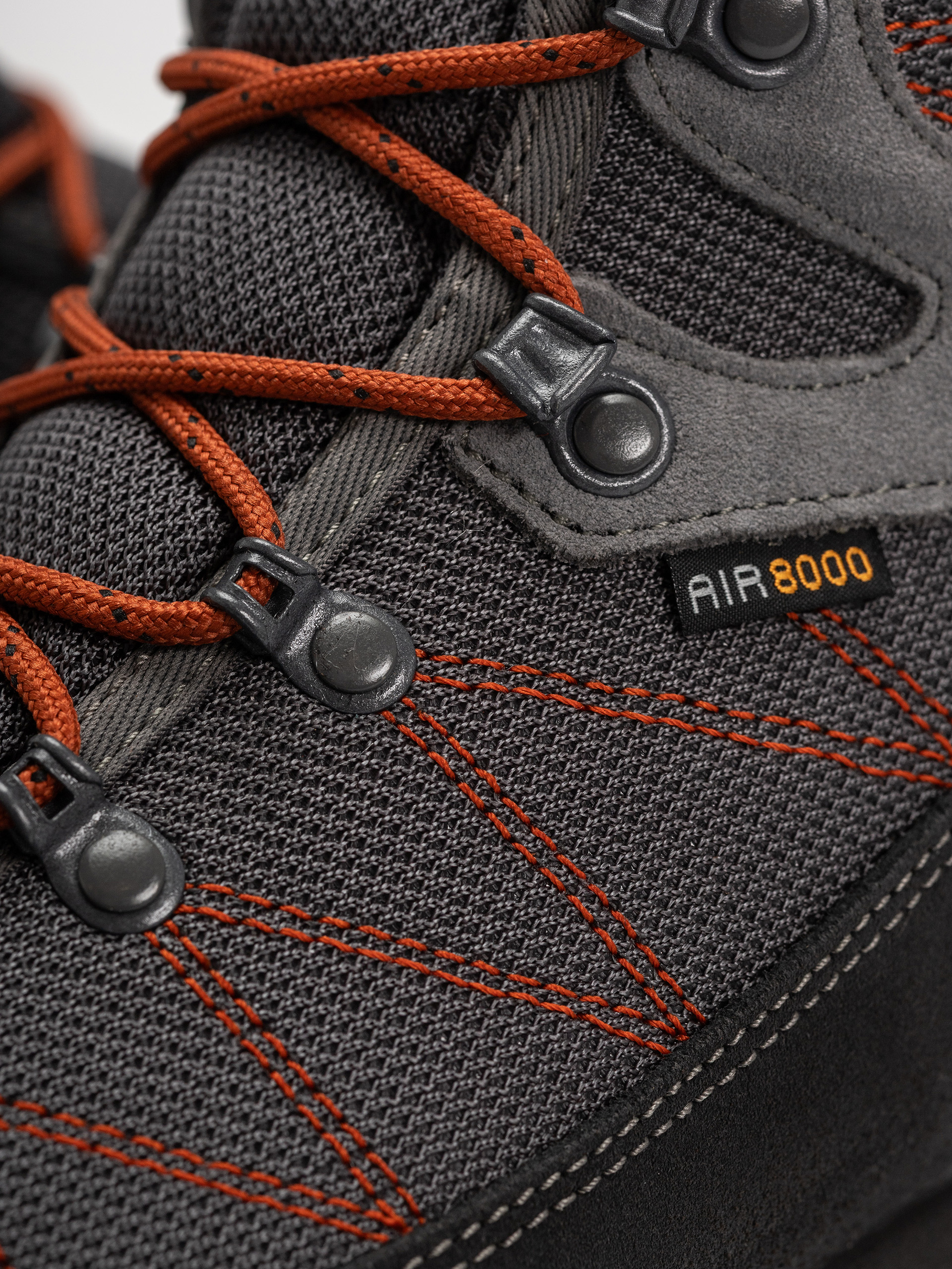 Topánky AKU Trekker Lite III GTX (anthracite/rust)