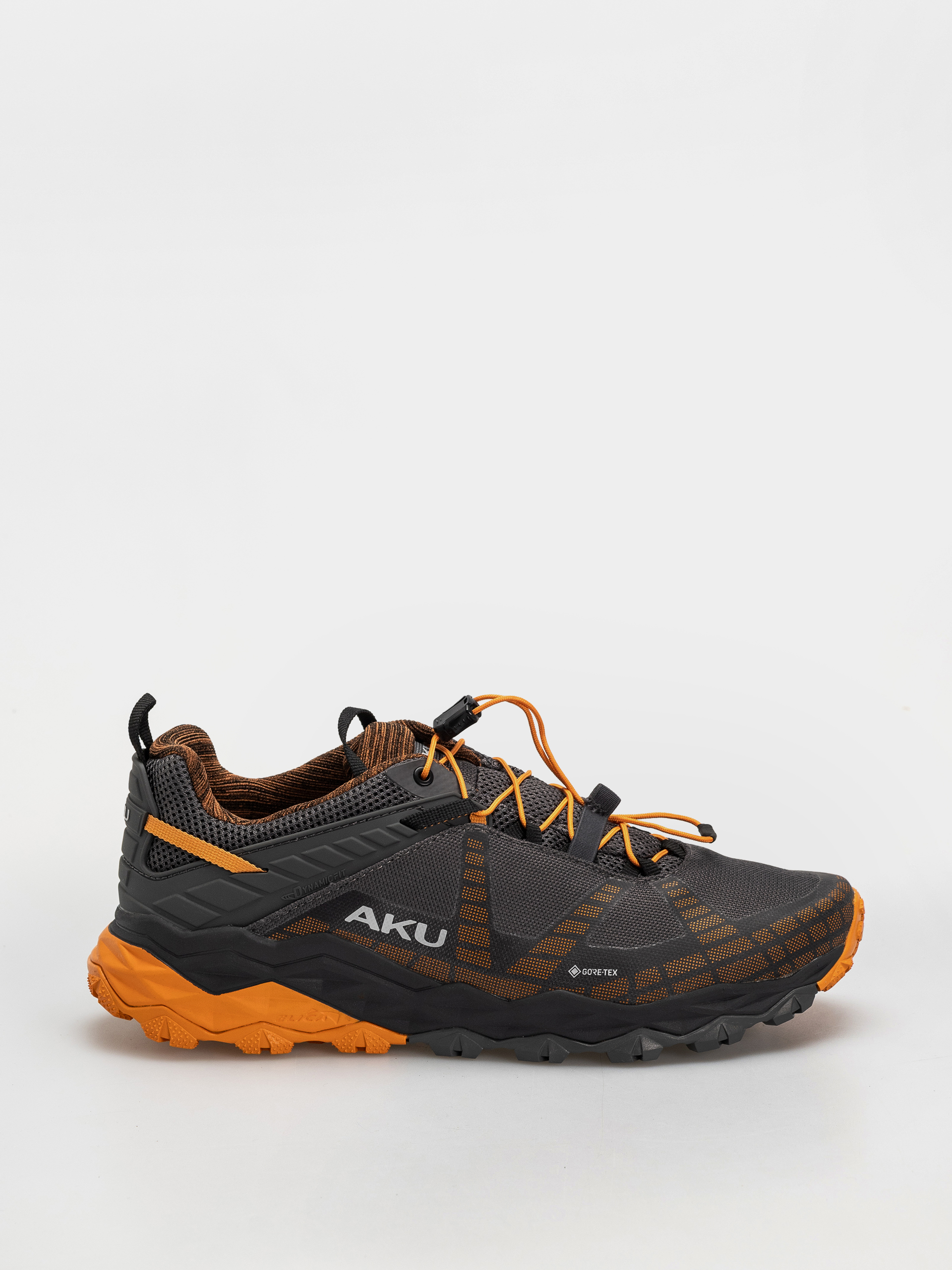 Topánky AKU Flyrock GTX (black/orange)