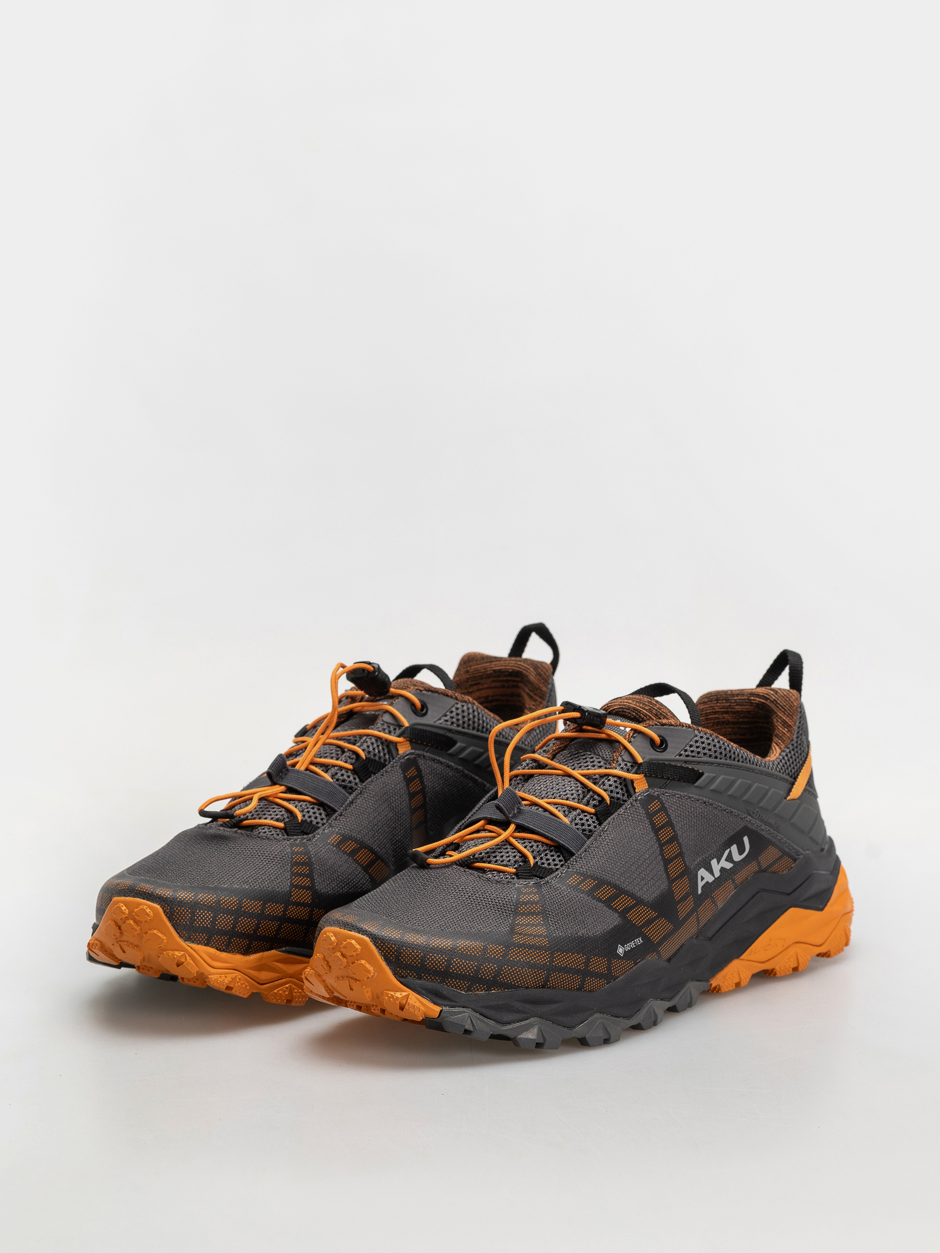 Topánky AKU Flyrock GTX (black/orange)