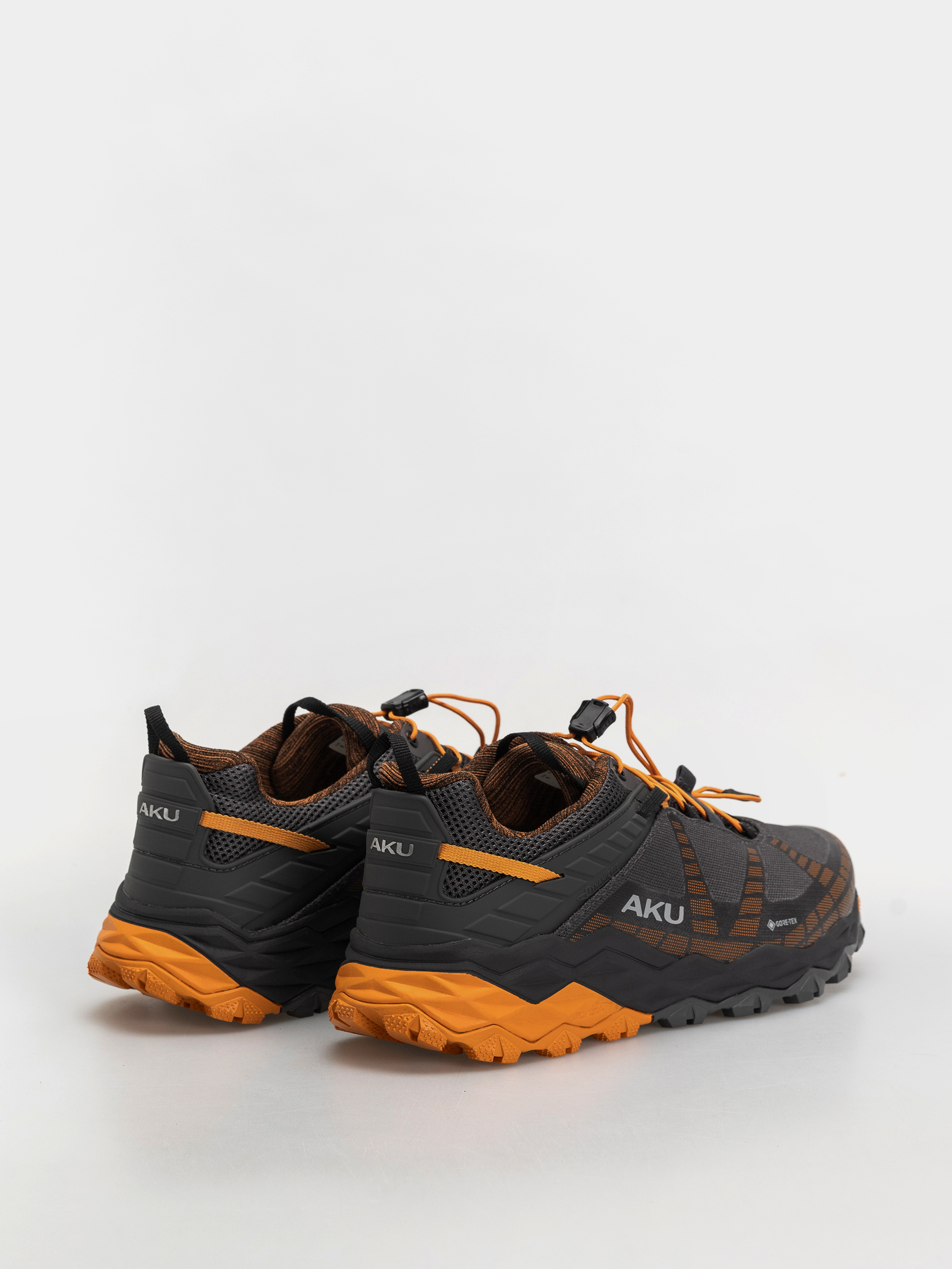 Topánky AKU Flyrock GTX (black/orange)