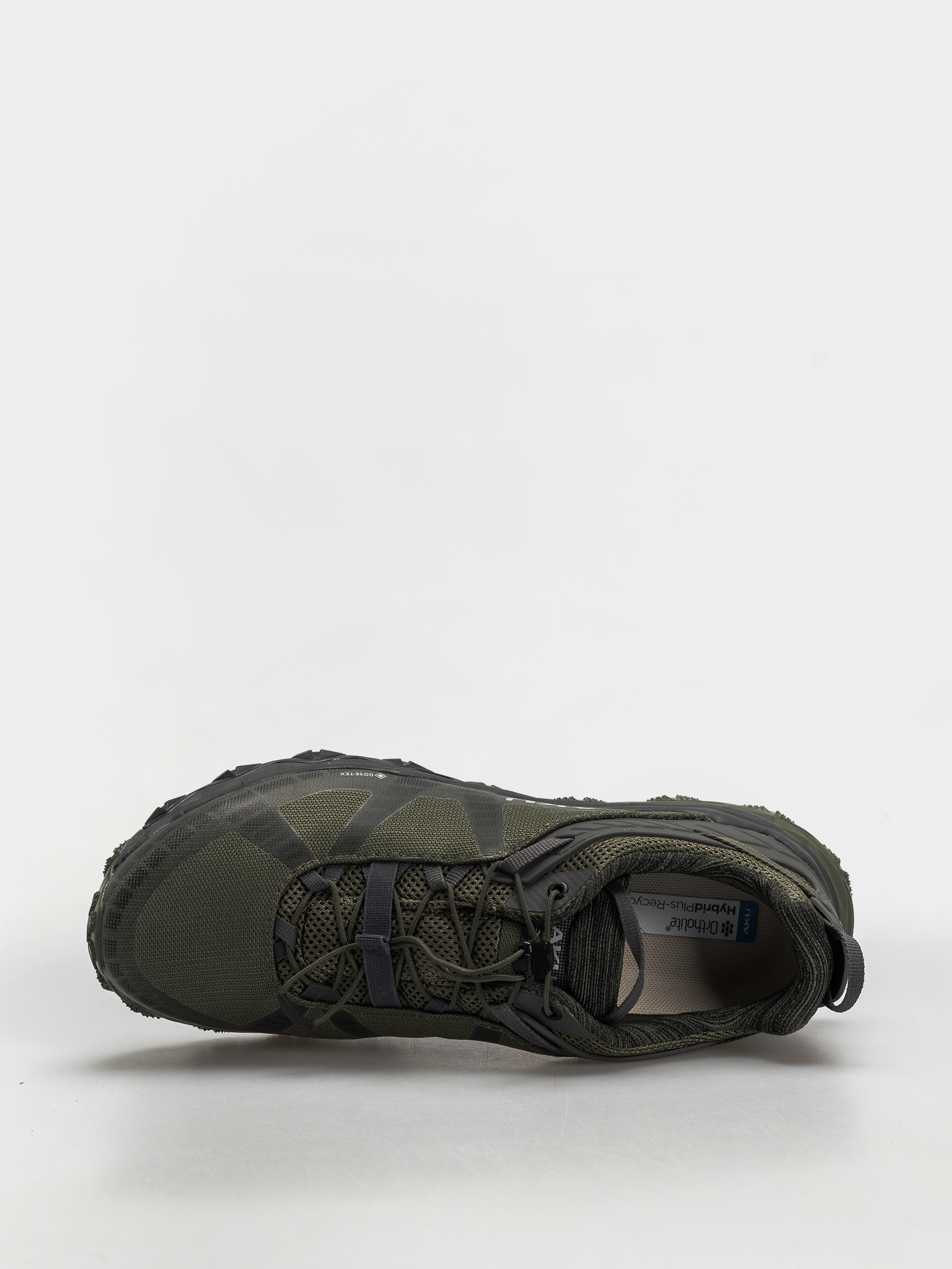 Topánky AKU Flyrock GTX (green/grey)