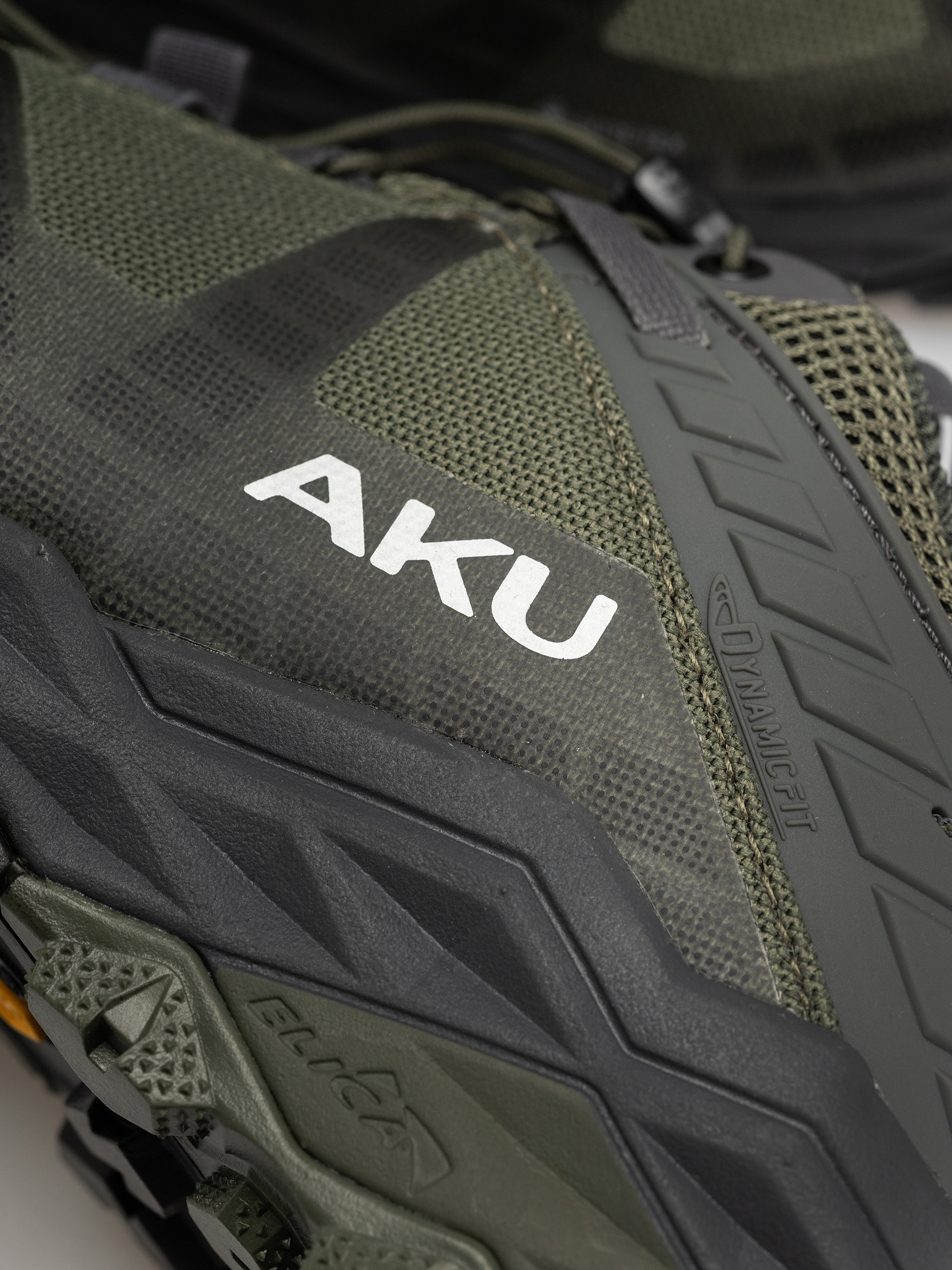 Topánky AKU Flyrock GTX (green/grey)