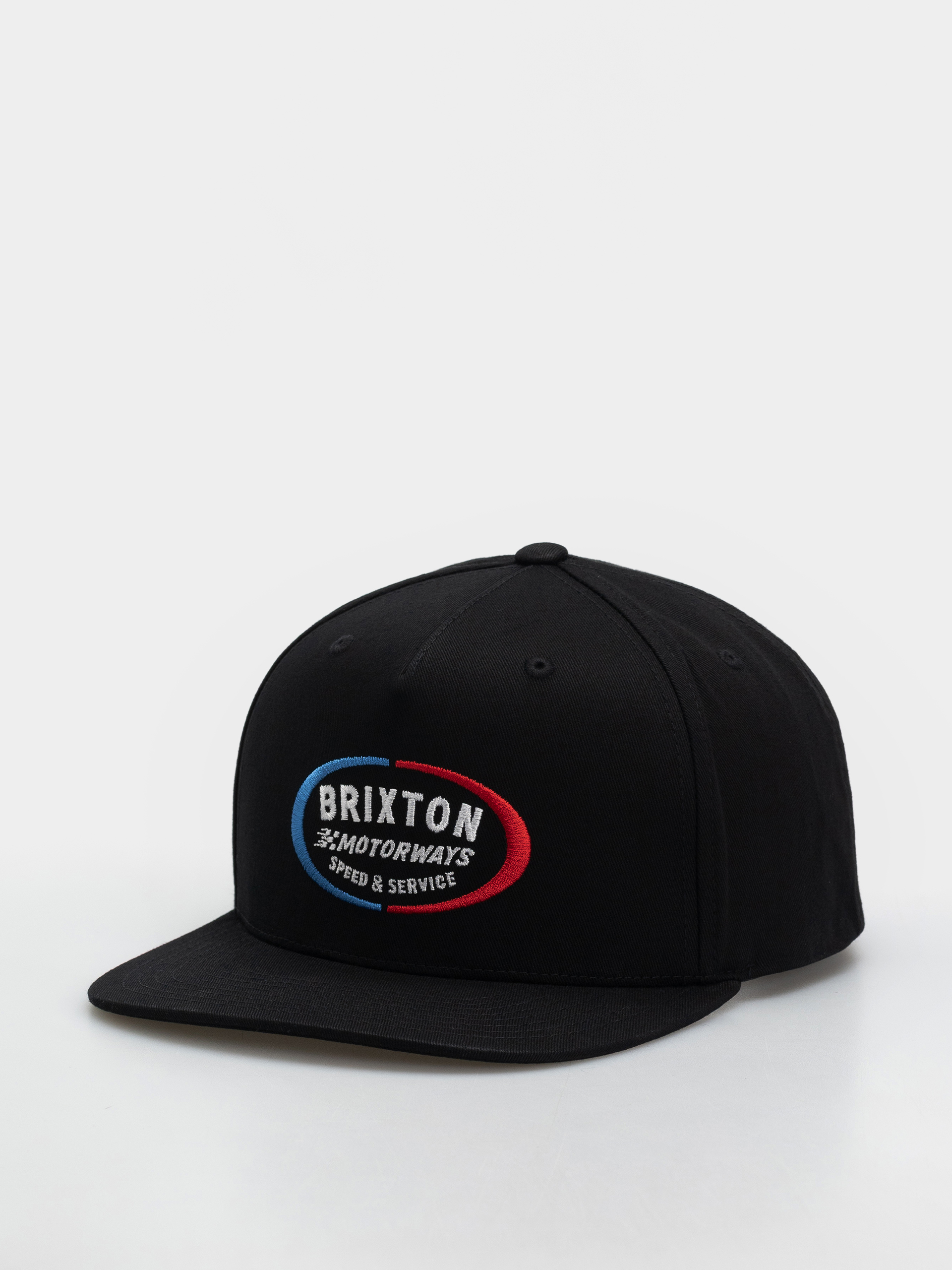Šiltovka Brixton Rhett Mp Snpk (black)