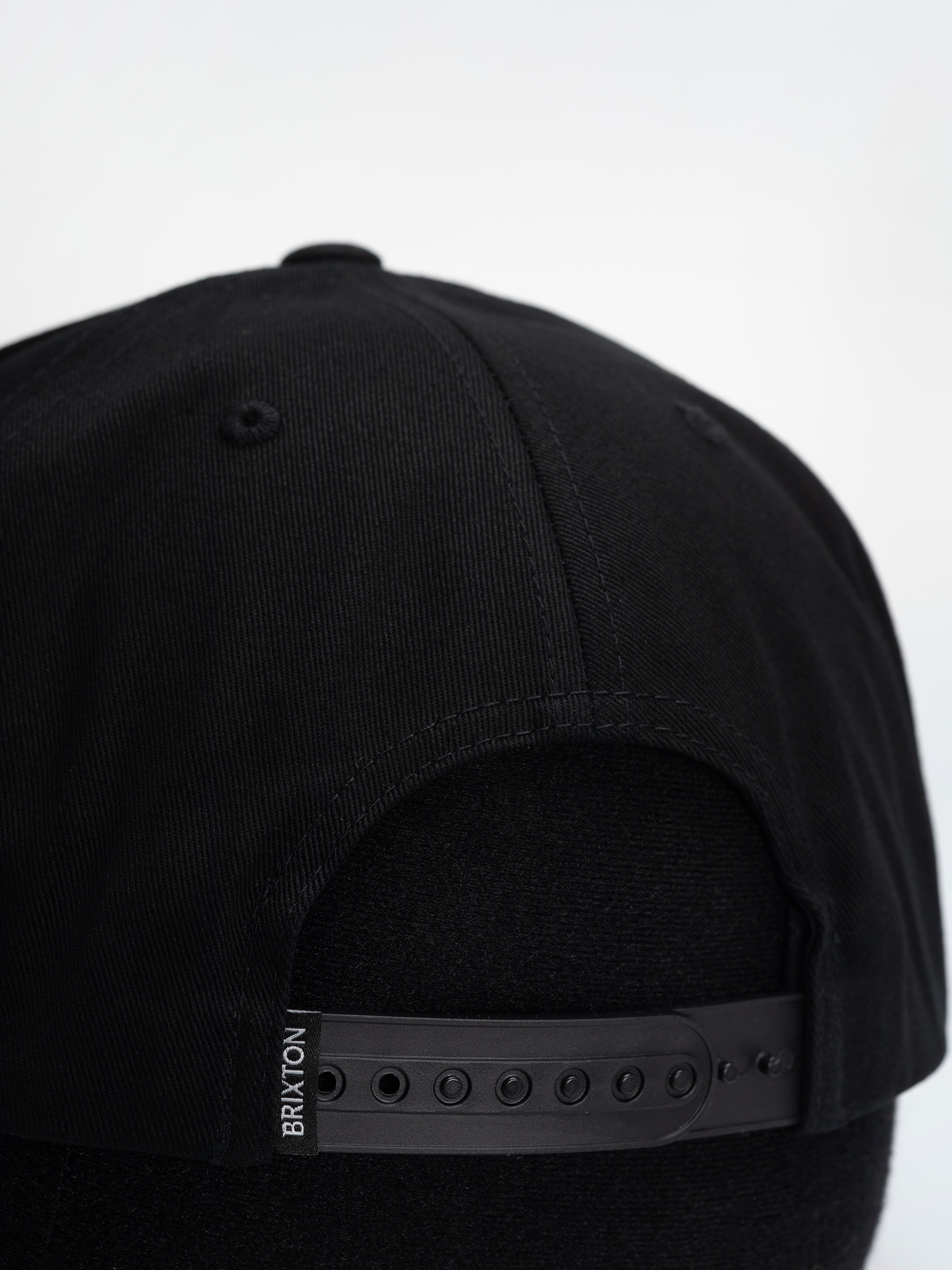 Šiltovka Brixton Rhett Mp Snpk (black)