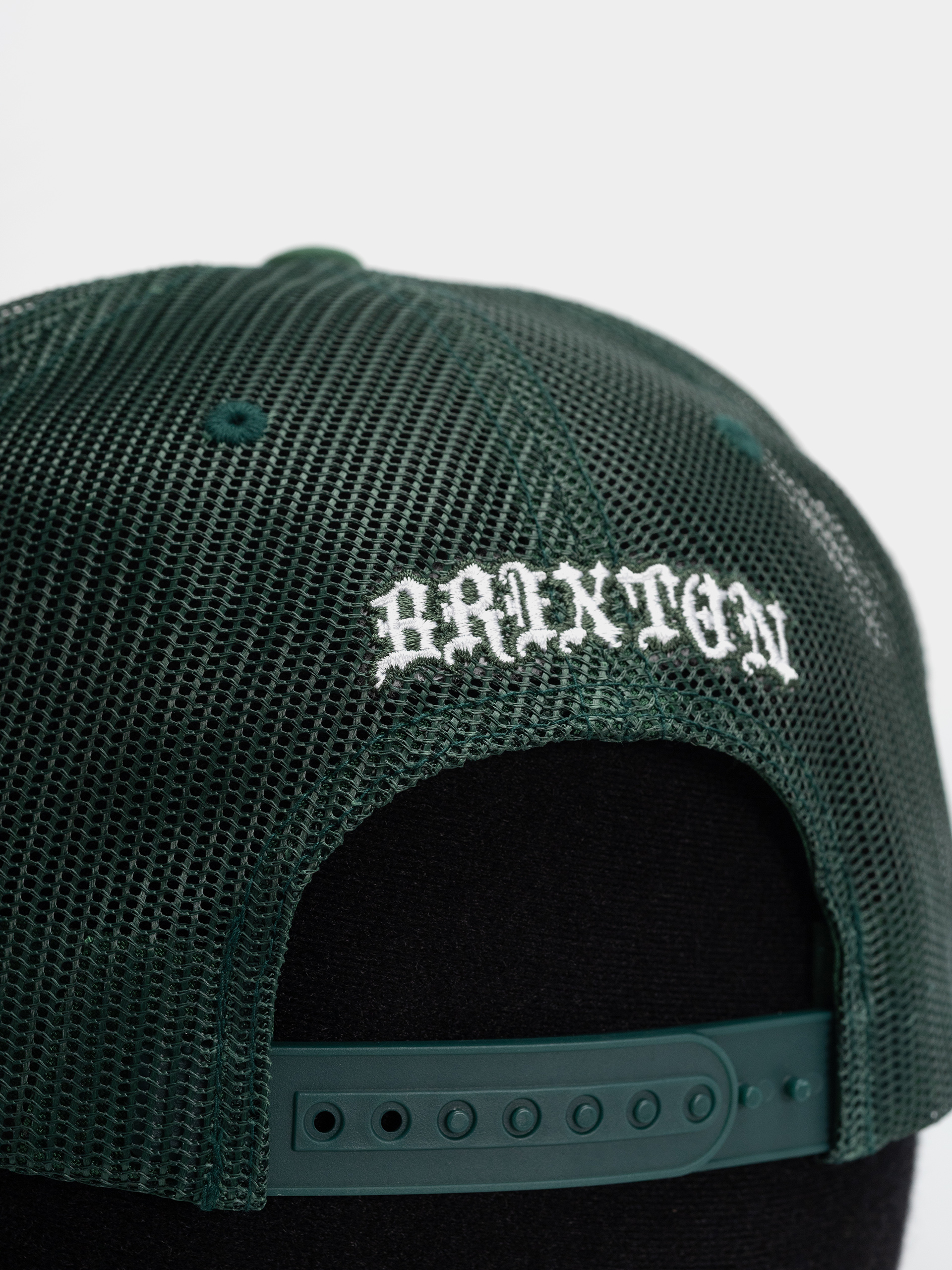 Šiltovka Brixton Vive Libre Mp Trucker (primal green/primal green)