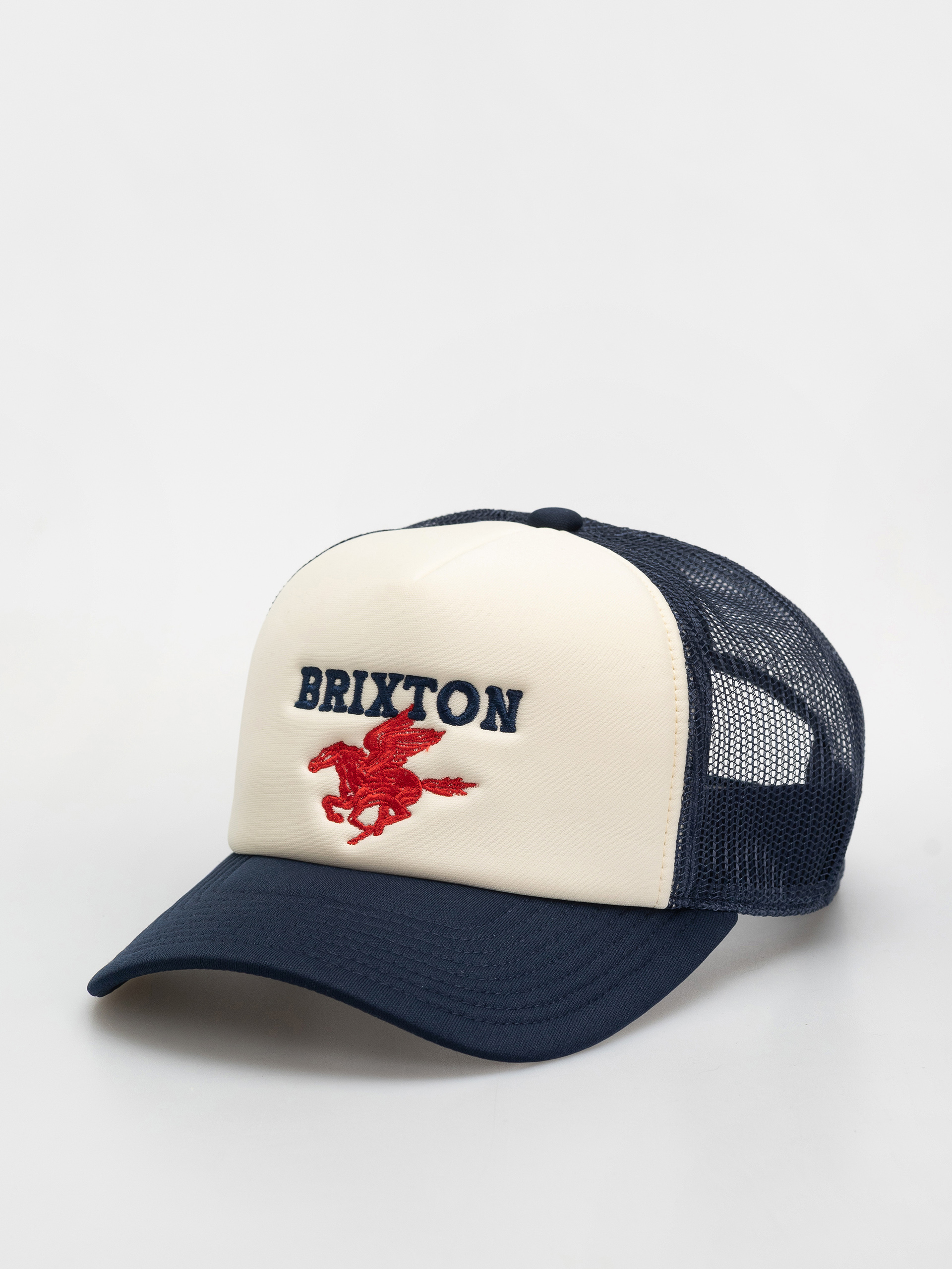 Šiltovka Brixton Pegasus C Np Mp Trucker Wmn