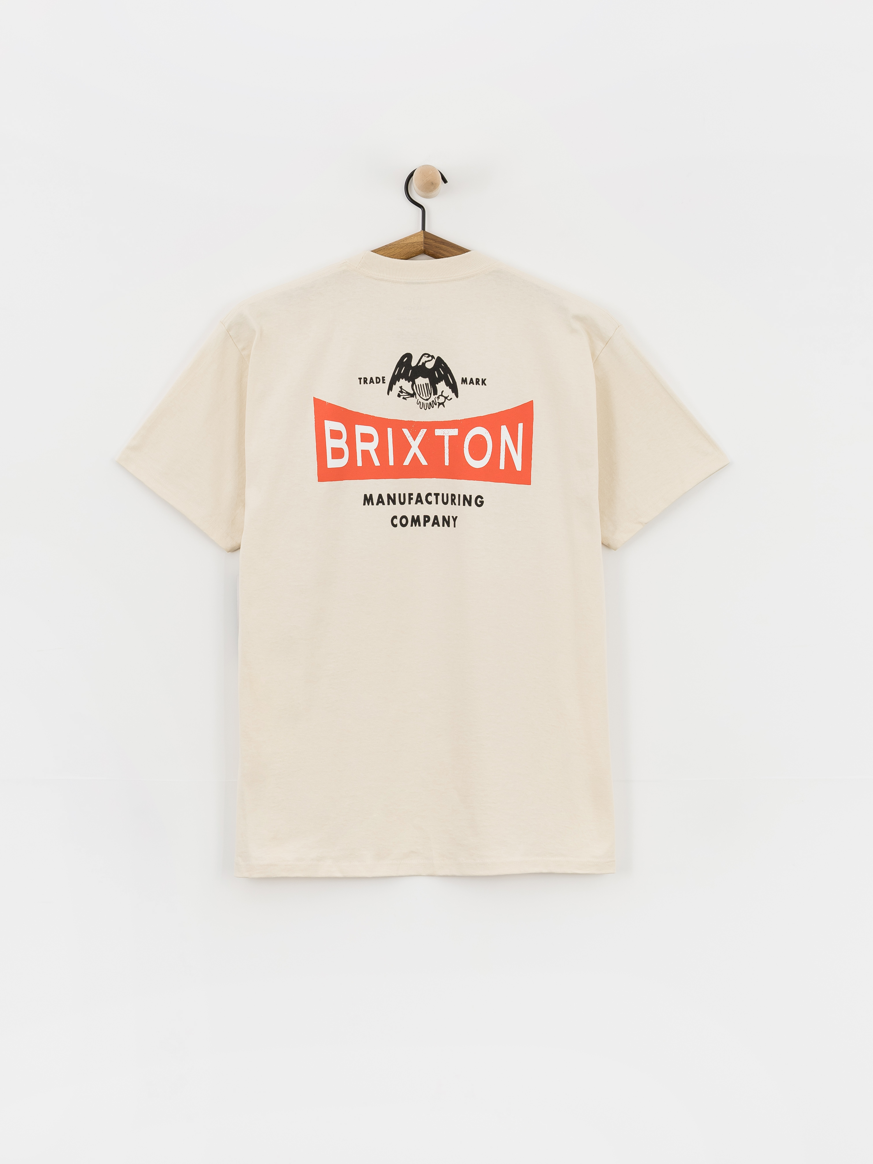 Tričko Brixton Pinnacle Std