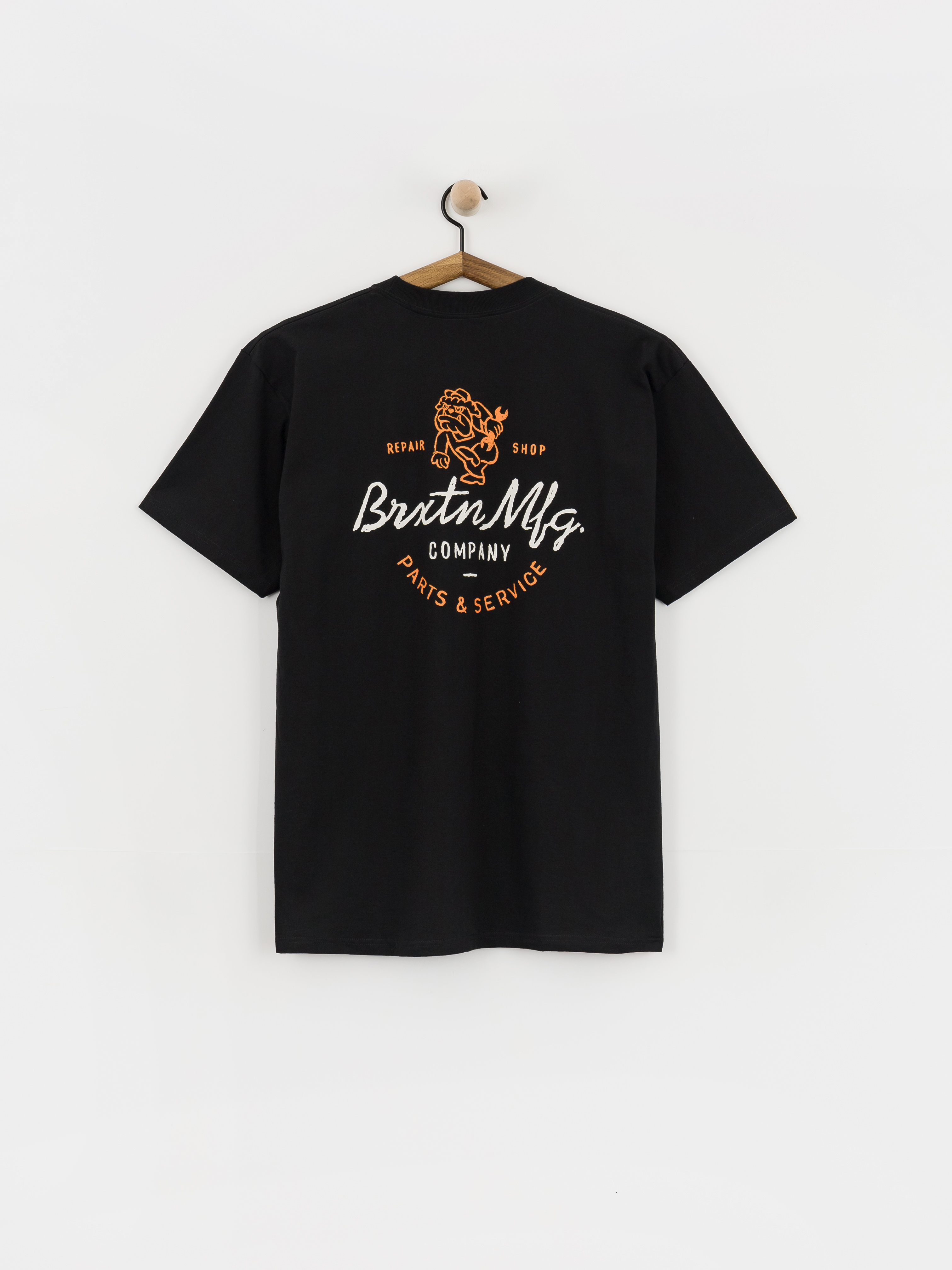 Tričko Brixton Tolman Std