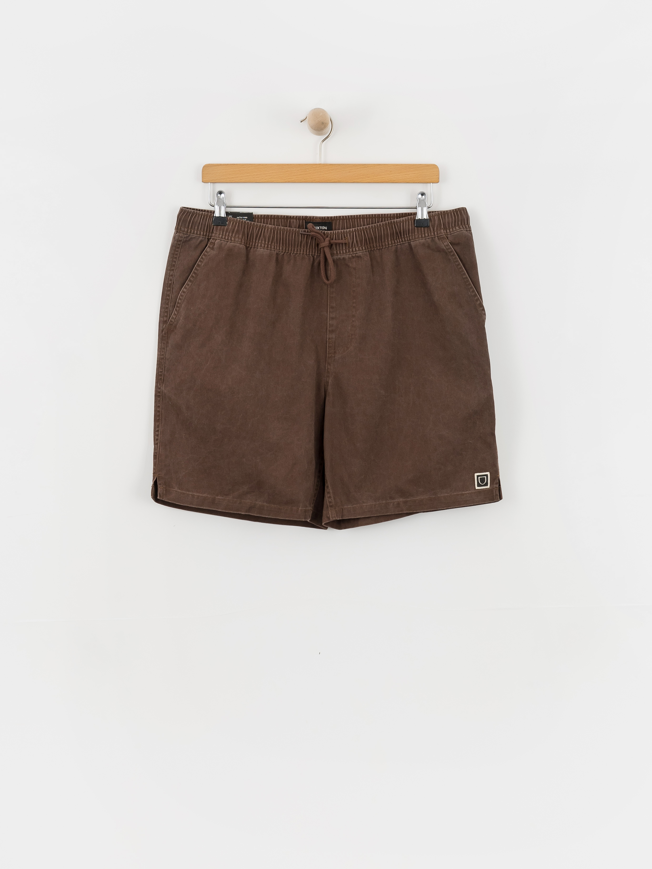 Krau0165asy Brixton Everyday Vintage Wash (chocolate)