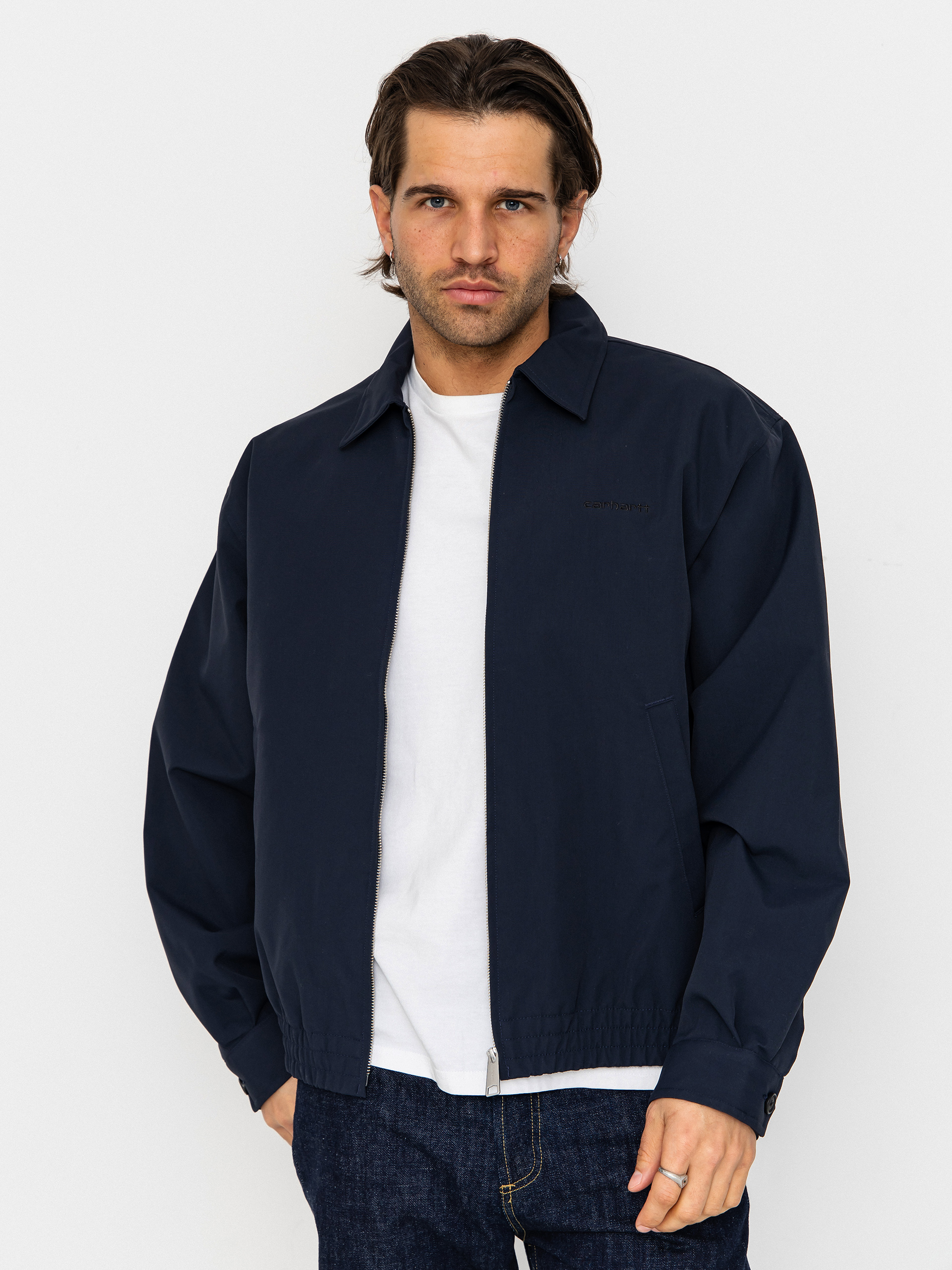 Bunda Carhartt WIP Neven (deep night/black)