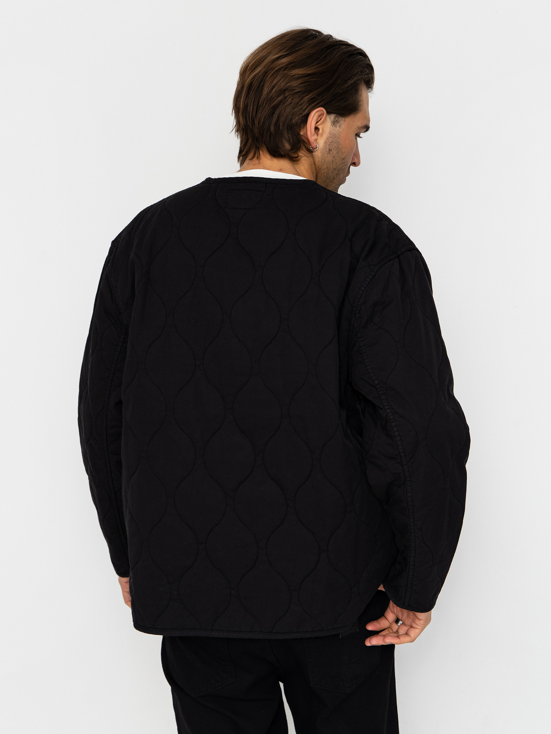 Bunda Carhartt WIP Skyton (black)