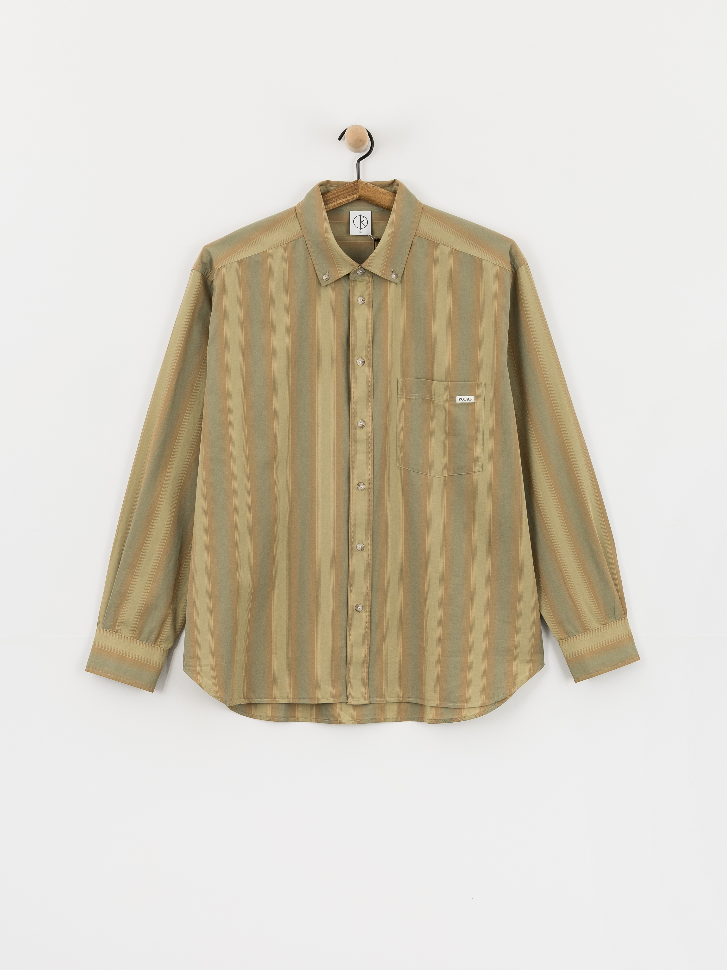 Košeľa Polar Skate Ben