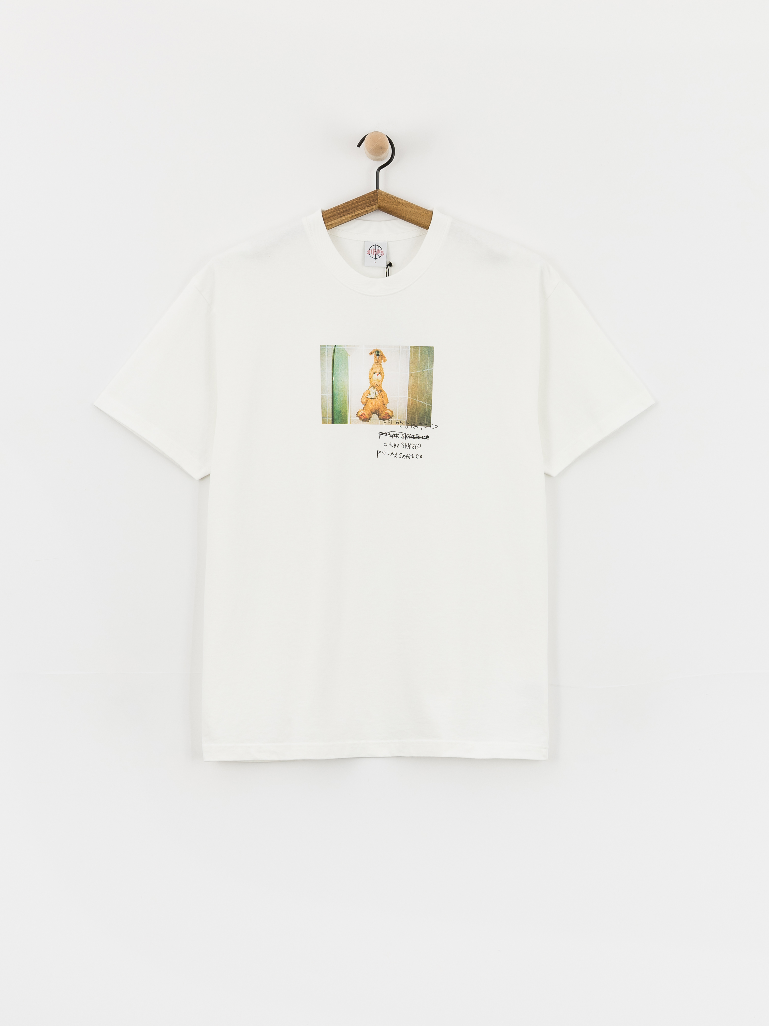 Tričko Polar Skate Bunny 2